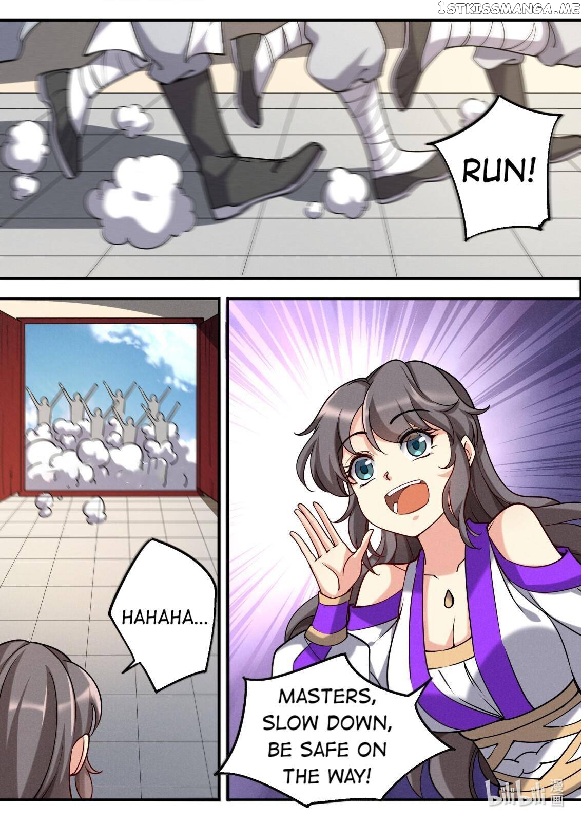 Cultivate With a Fairy Chapter 48 - Page 17