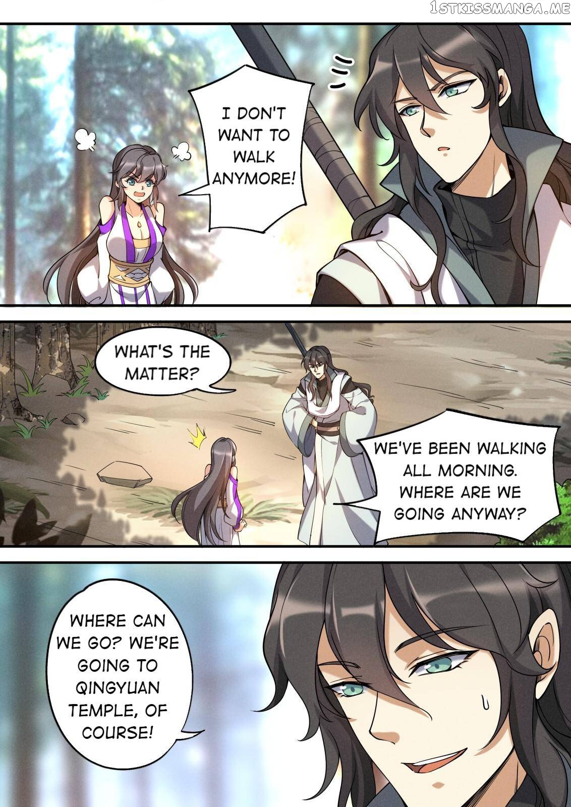 Cultivate With a Fairy Chapter 48 - Page 3