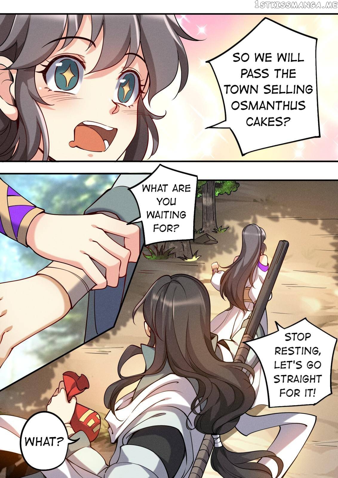 Cultivate With a Fairy Chapter 48 - Page 4