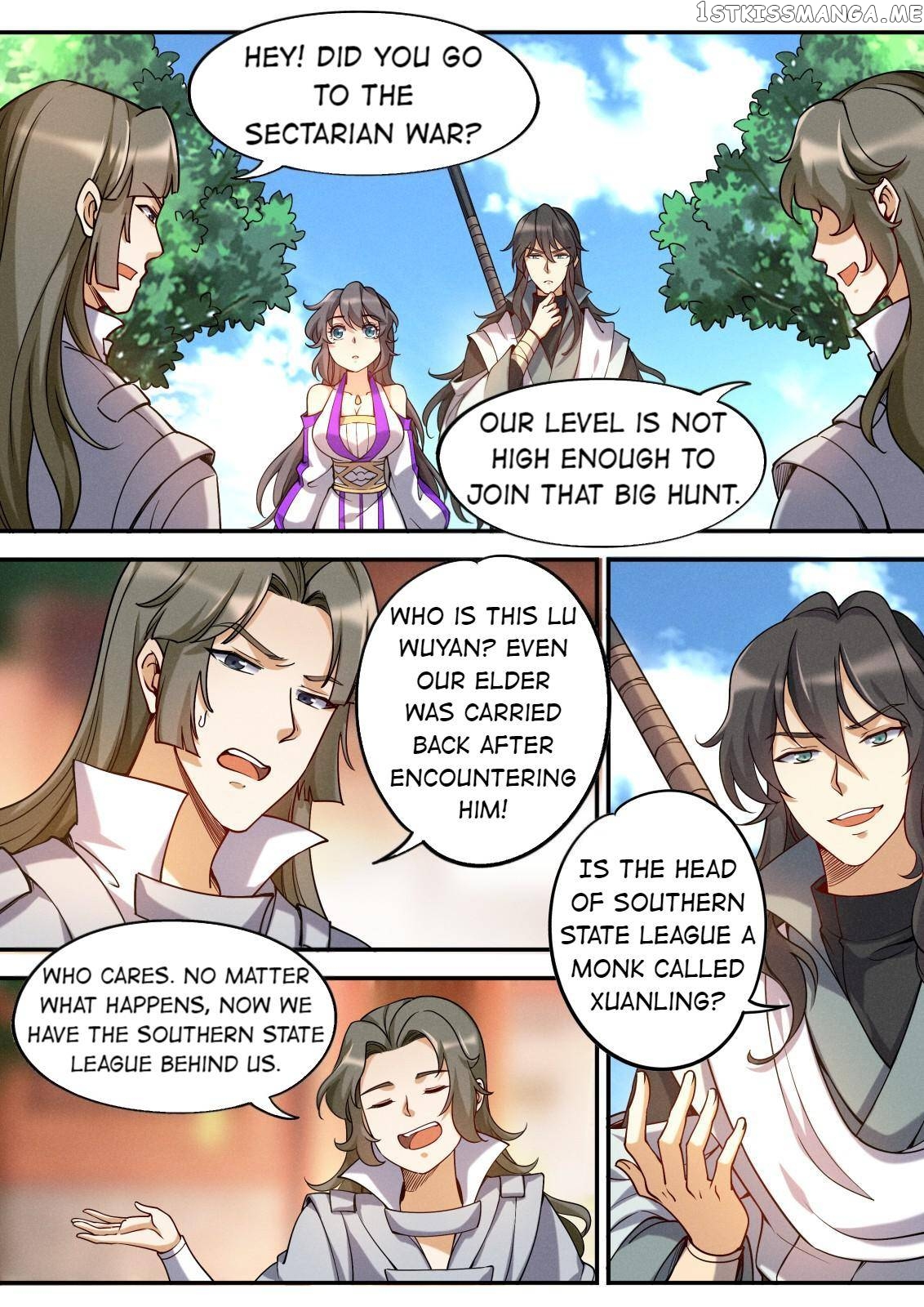 Cultivate With a Fairy Chapter 48 - Page 9