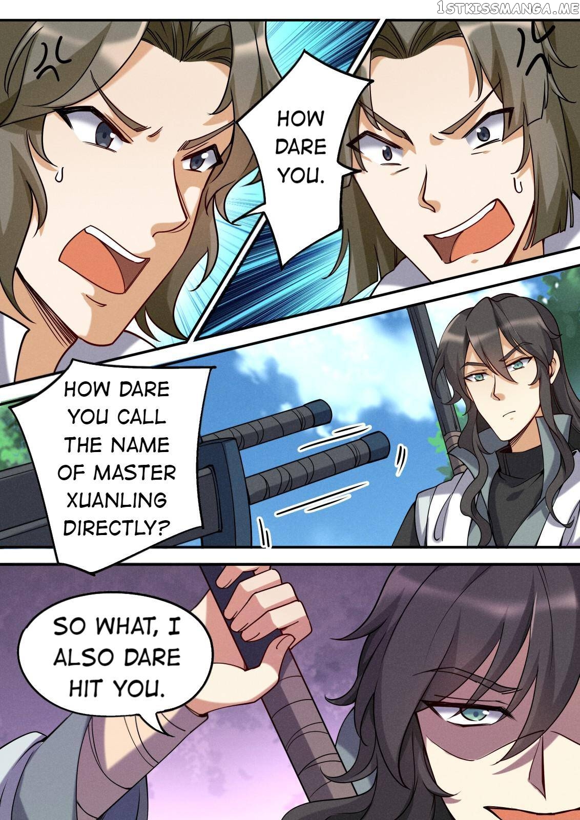 Cultivate With a Fairy Chapter 48 - Page 10