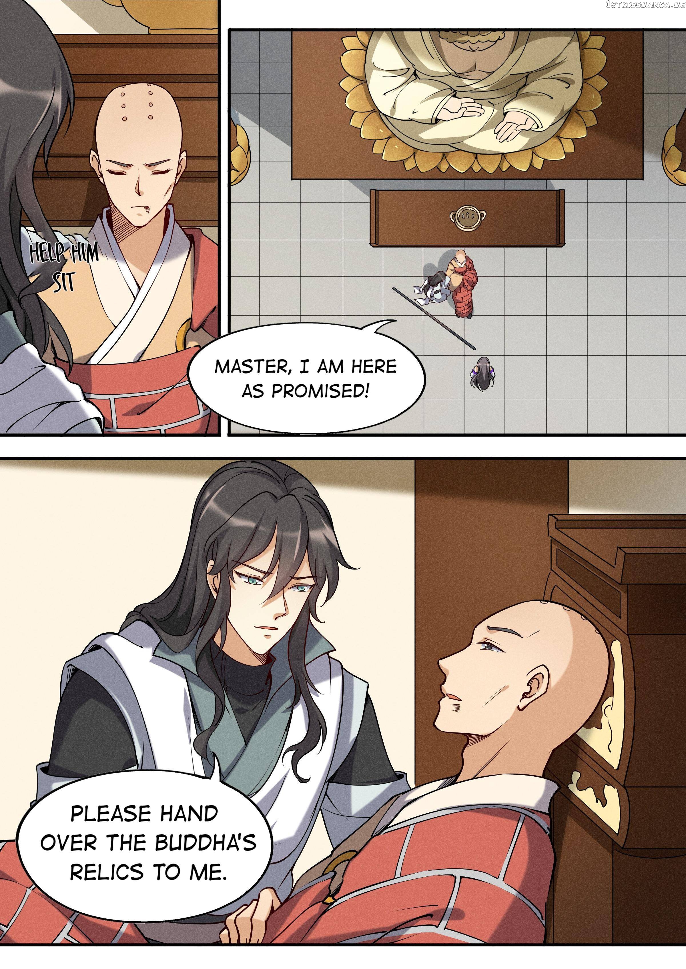 Cultivate With a Fairy Chapter 49 - Page 2