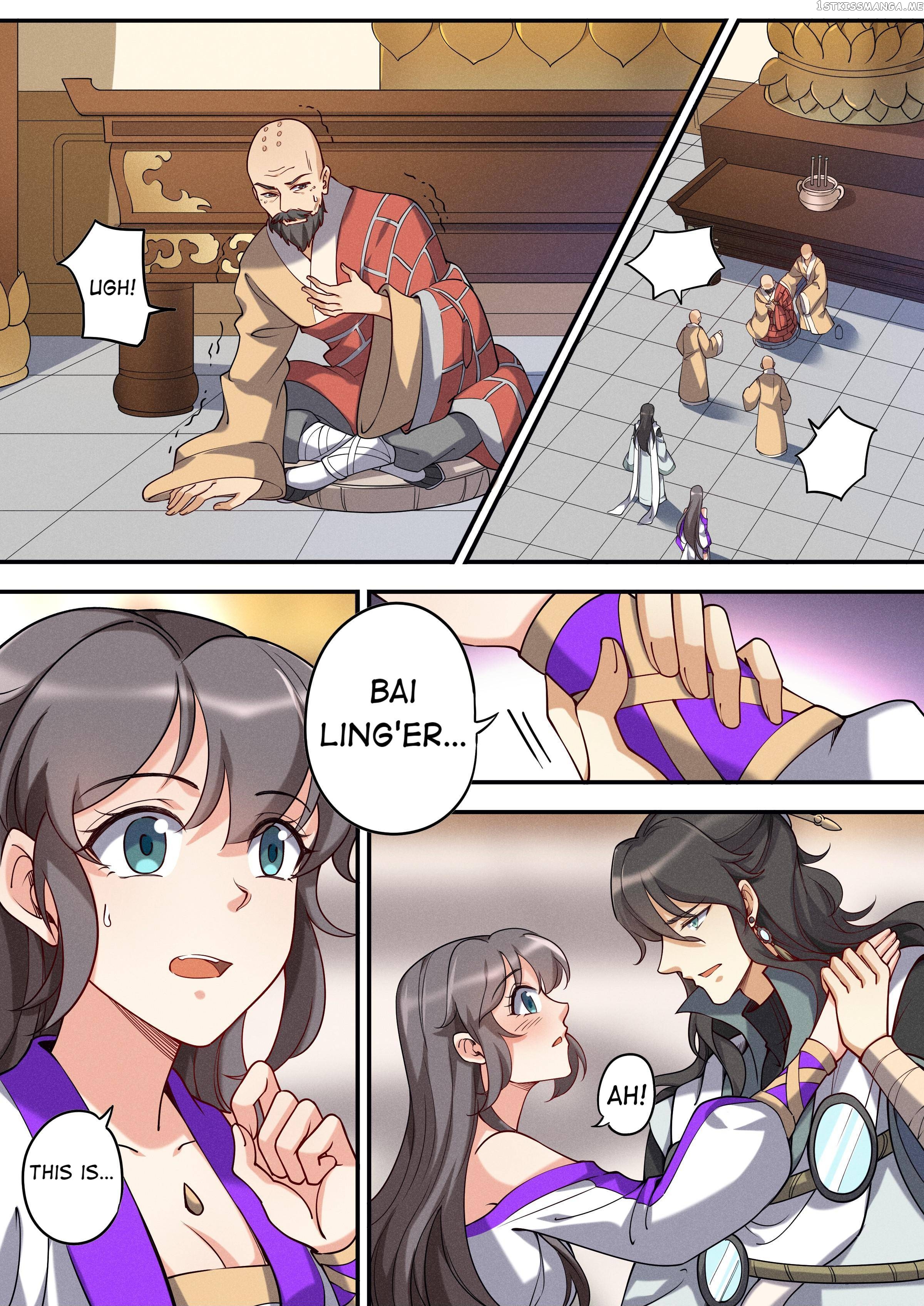 Cultivate With a Fairy Chapter 49 - Page 11