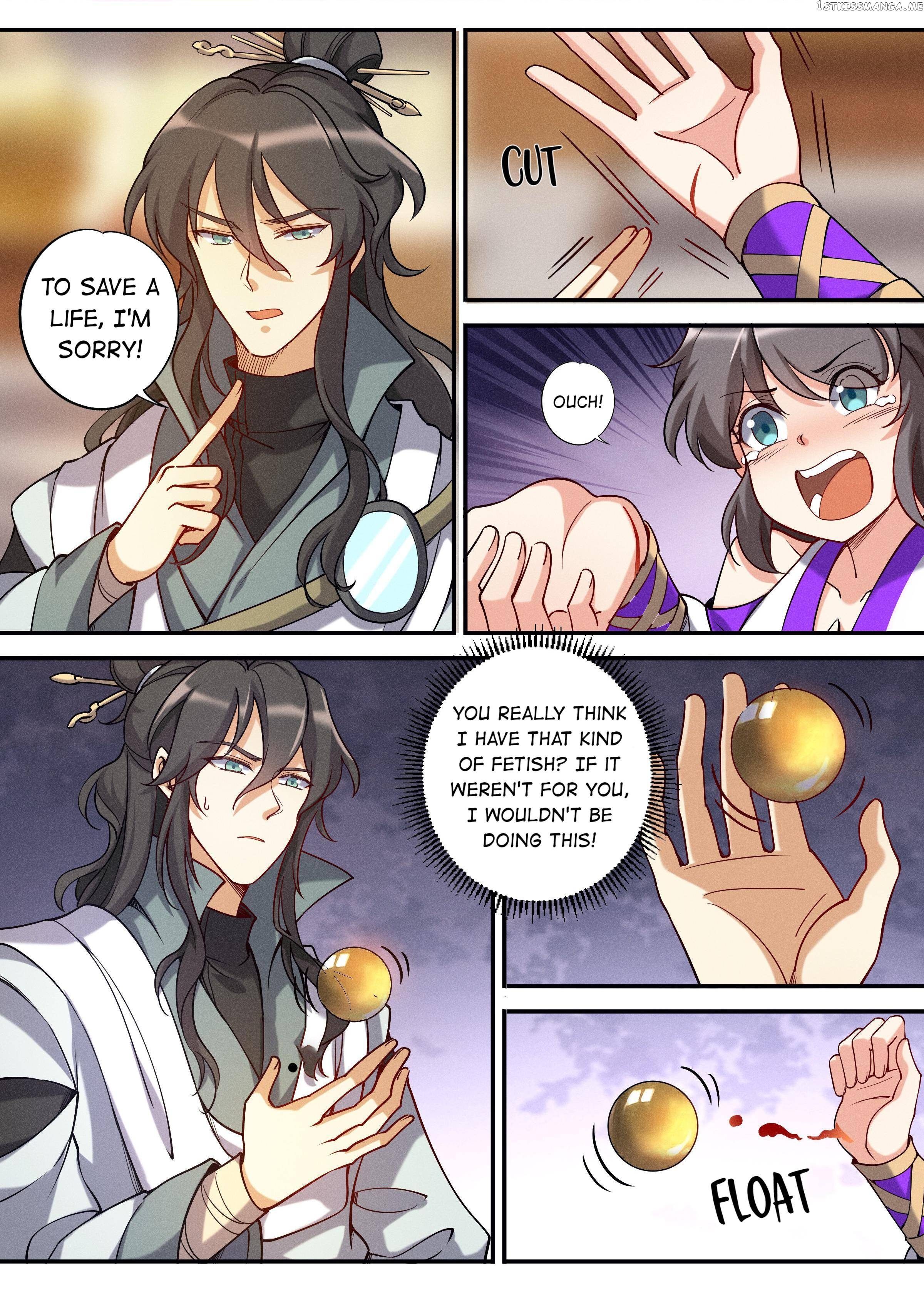 Cultivate With a Fairy Chapter 49 - Page 12