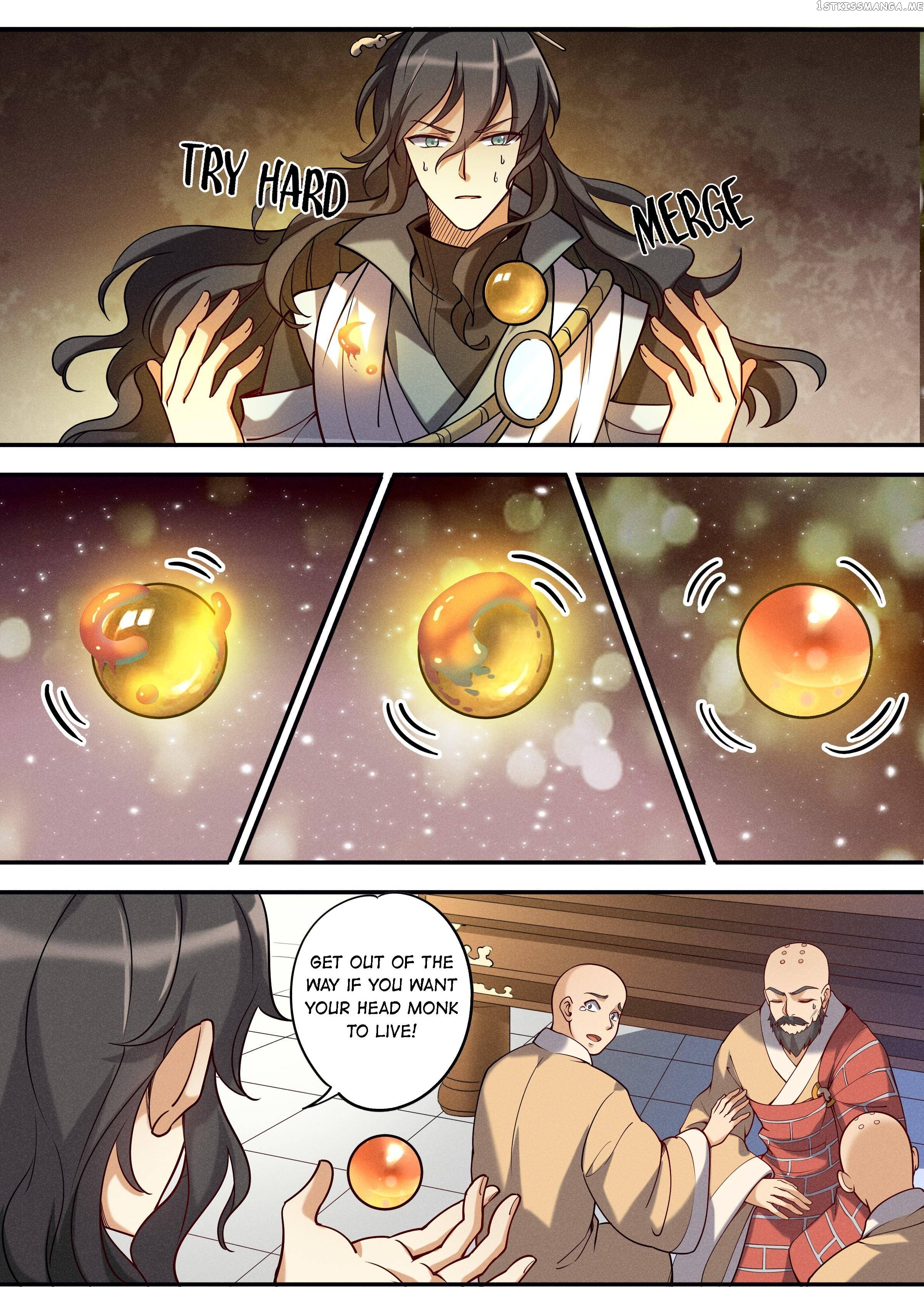 Cultivate With a Fairy Chapter 49 - Page 13
