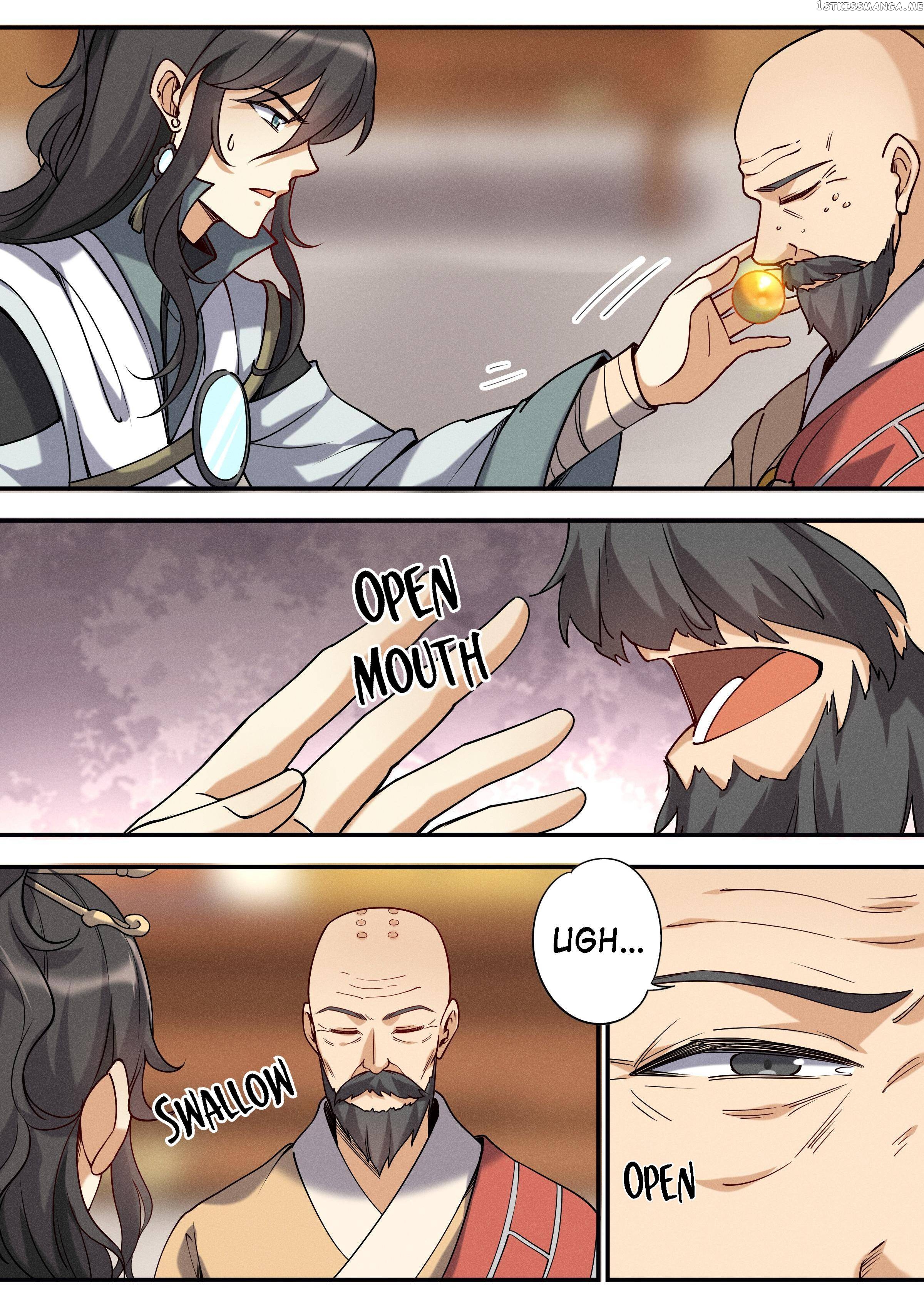 Cultivate With a Fairy Chapter 49 - Page 14