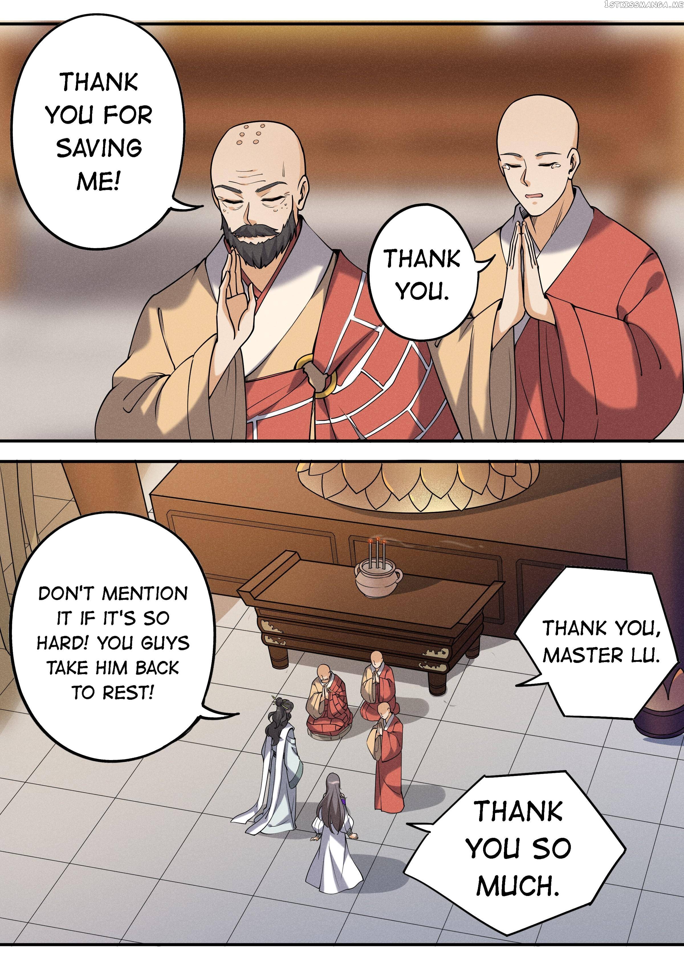 Cultivate With a Fairy Chapter 49 - Page 15