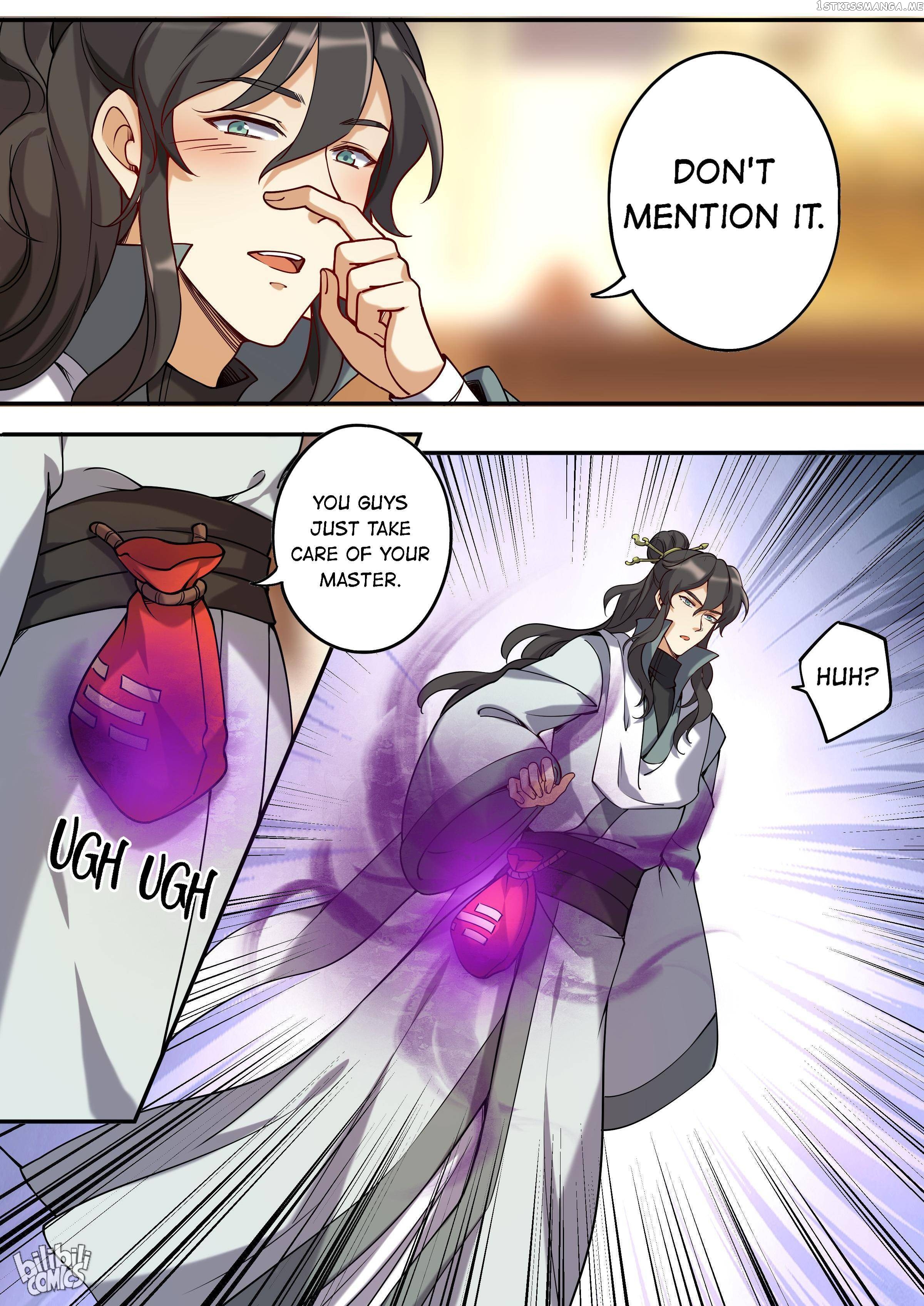 Cultivate With a Fairy Chapter 49 - Page 16