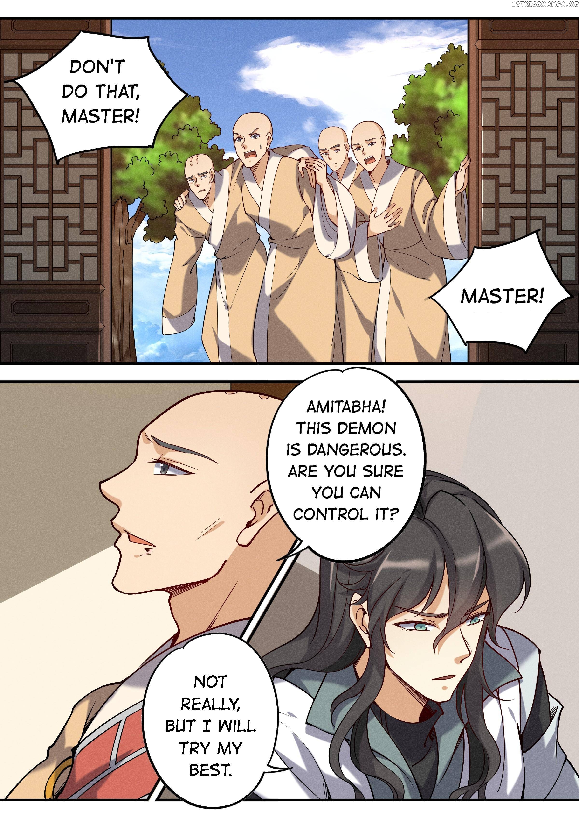 Cultivate With a Fairy Chapter 49 - Page 3