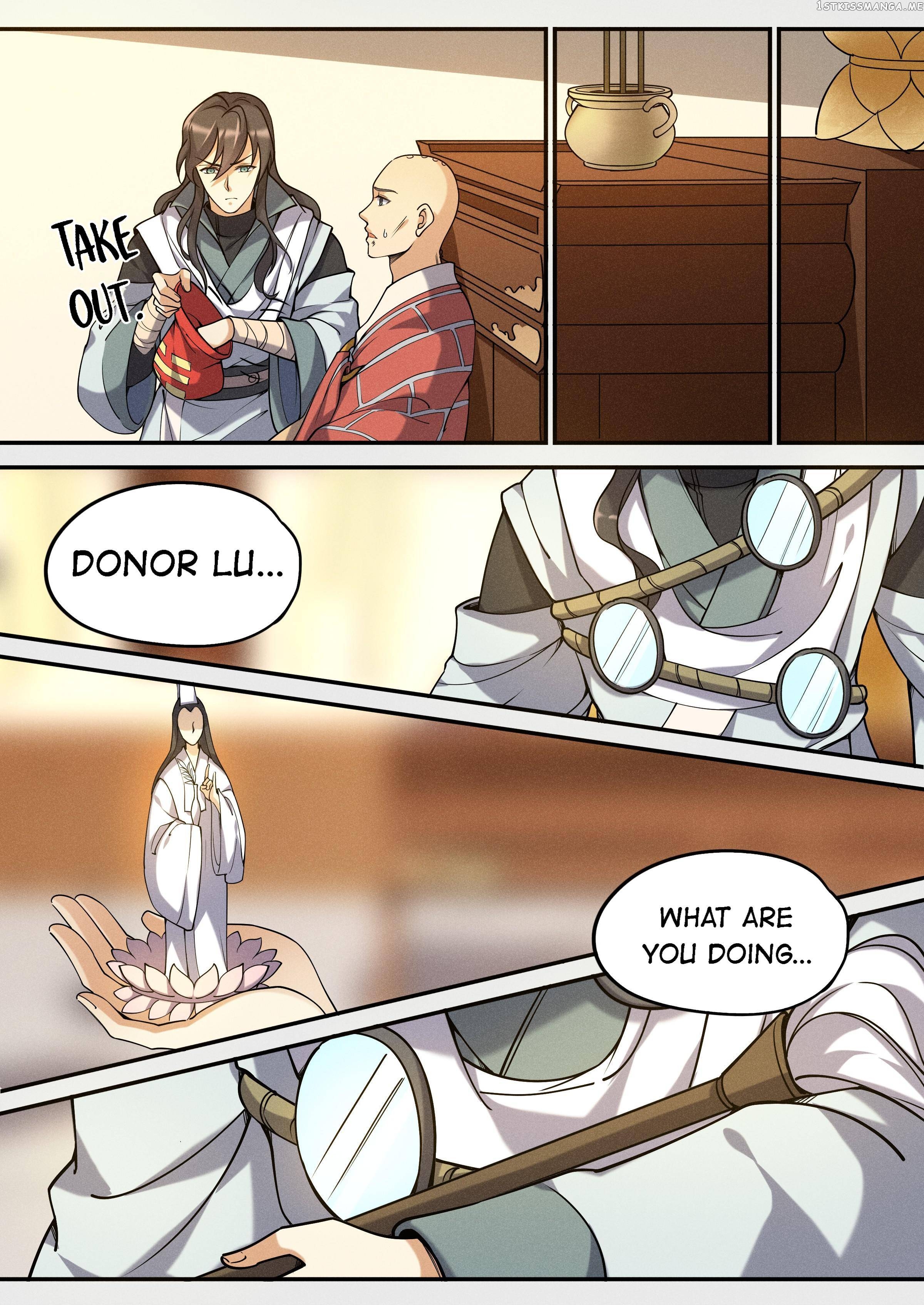 Cultivate With a Fairy Chapter 49 - Page 5