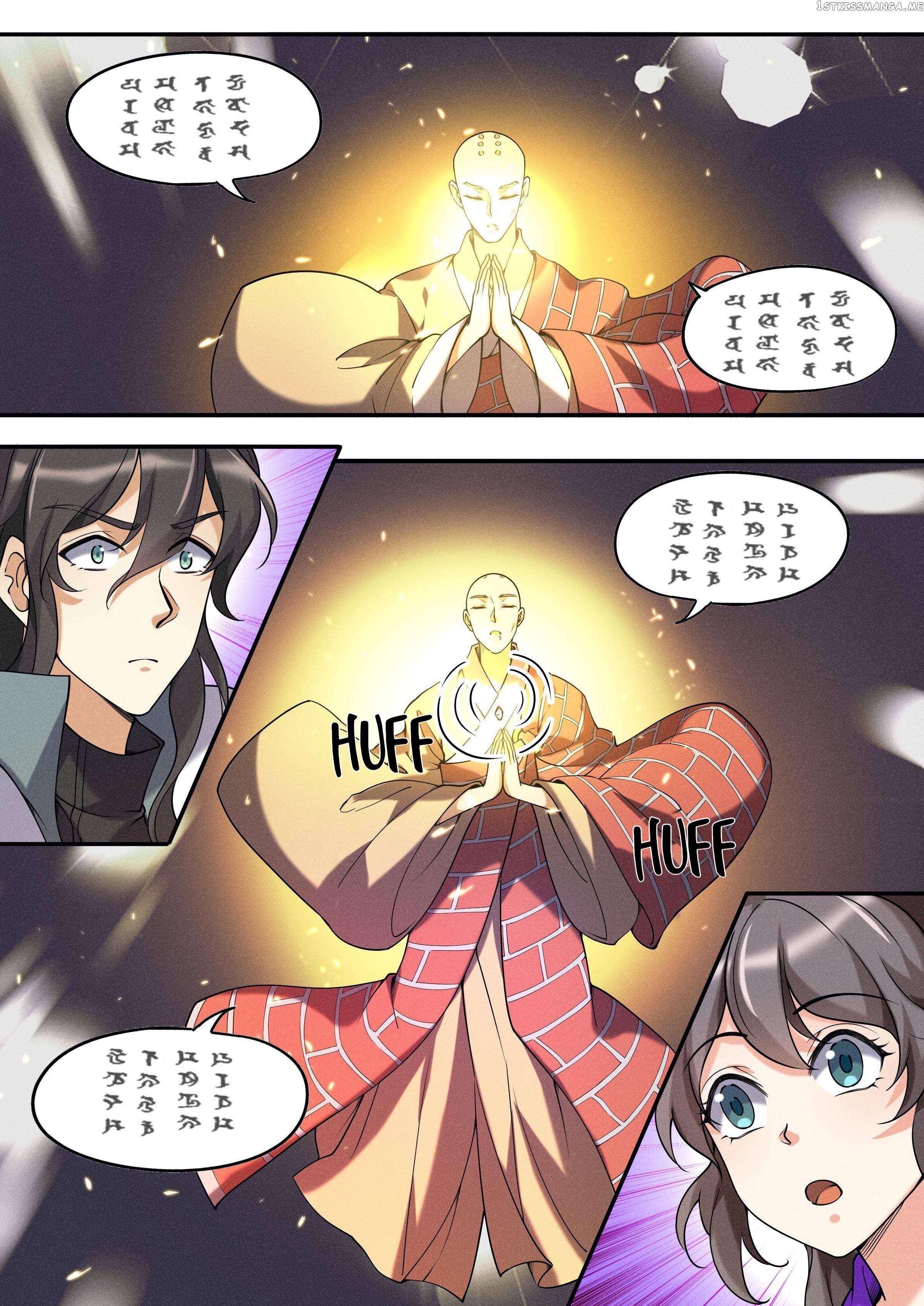 Cultivate With a Fairy Chapter 49 - Page 8