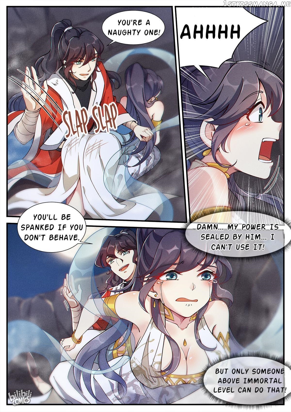 Cultivate With a Fairy Chapter 5 - Page 9