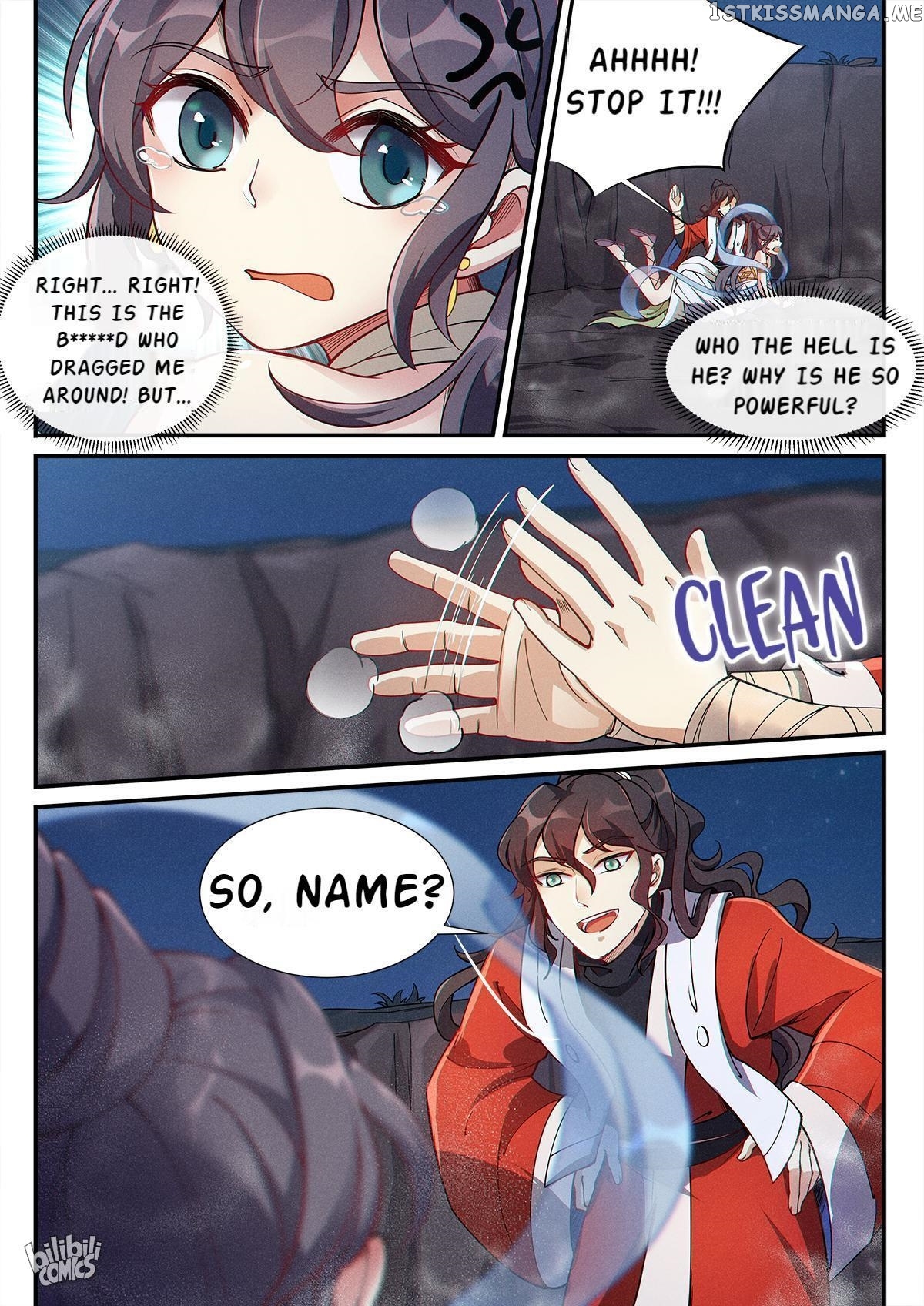 Cultivate With a Fairy Chapter 5 - Page 10