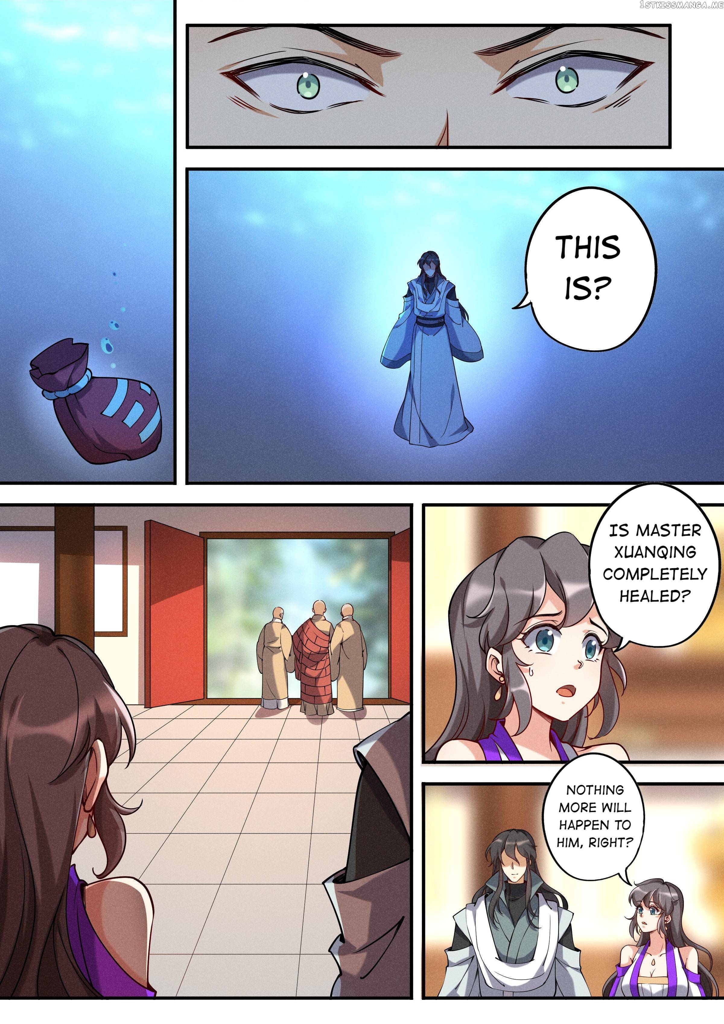 Cultivate With a Fairy Chapter 50 - Page 2