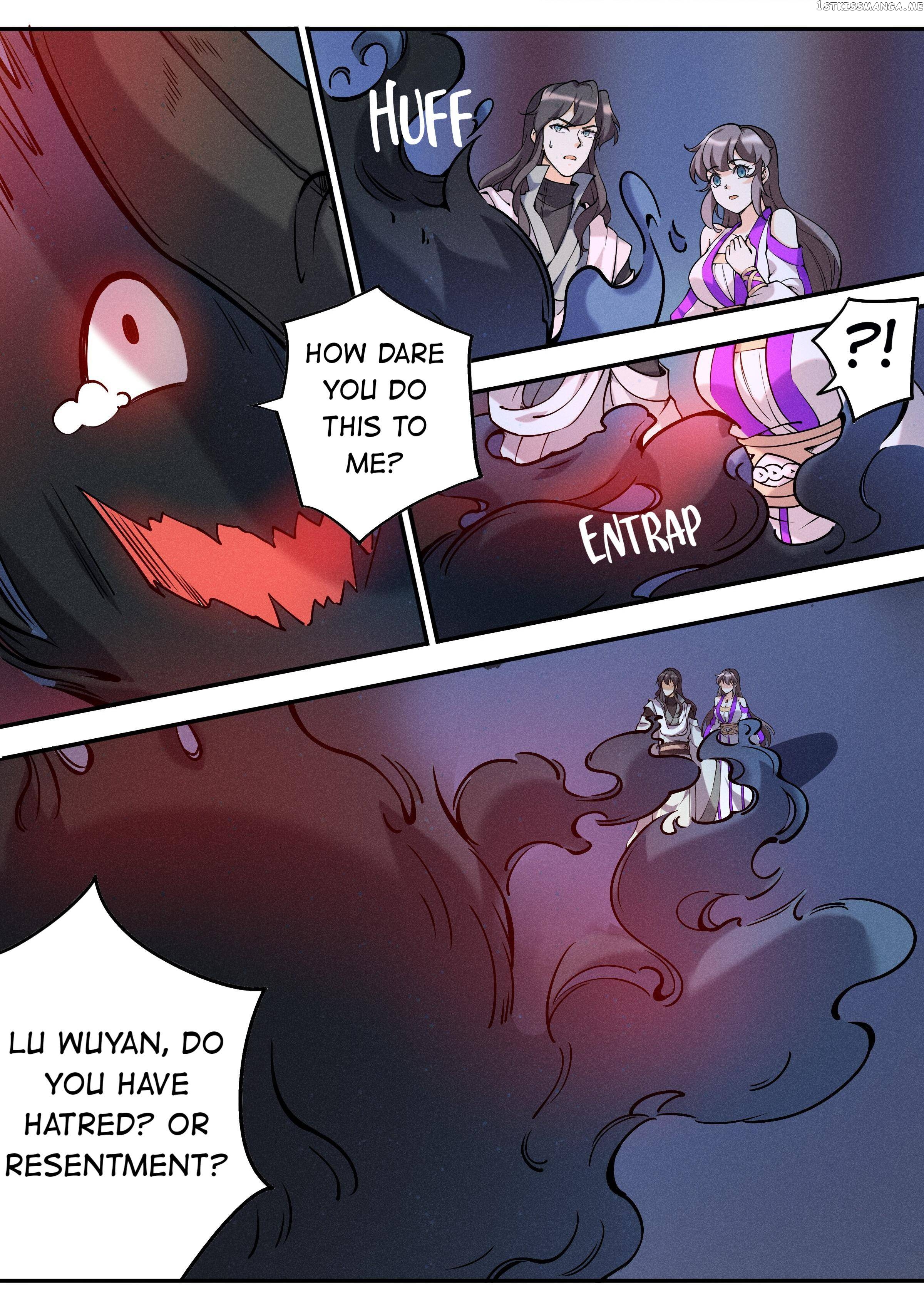 Cultivate With a Fairy Chapter 50 - Page 12