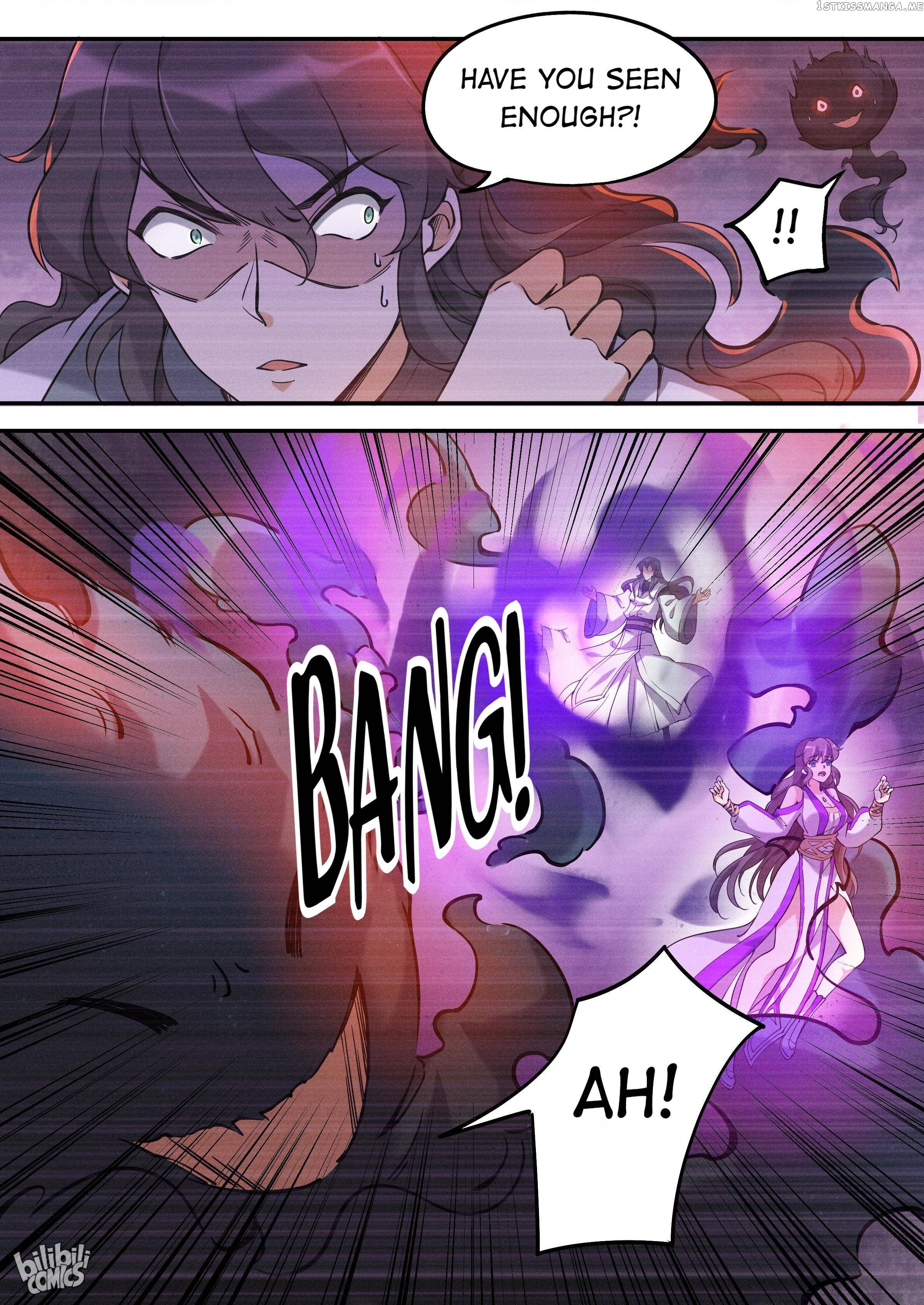 Cultivate With a Fairy Chapter 50 - Page 16