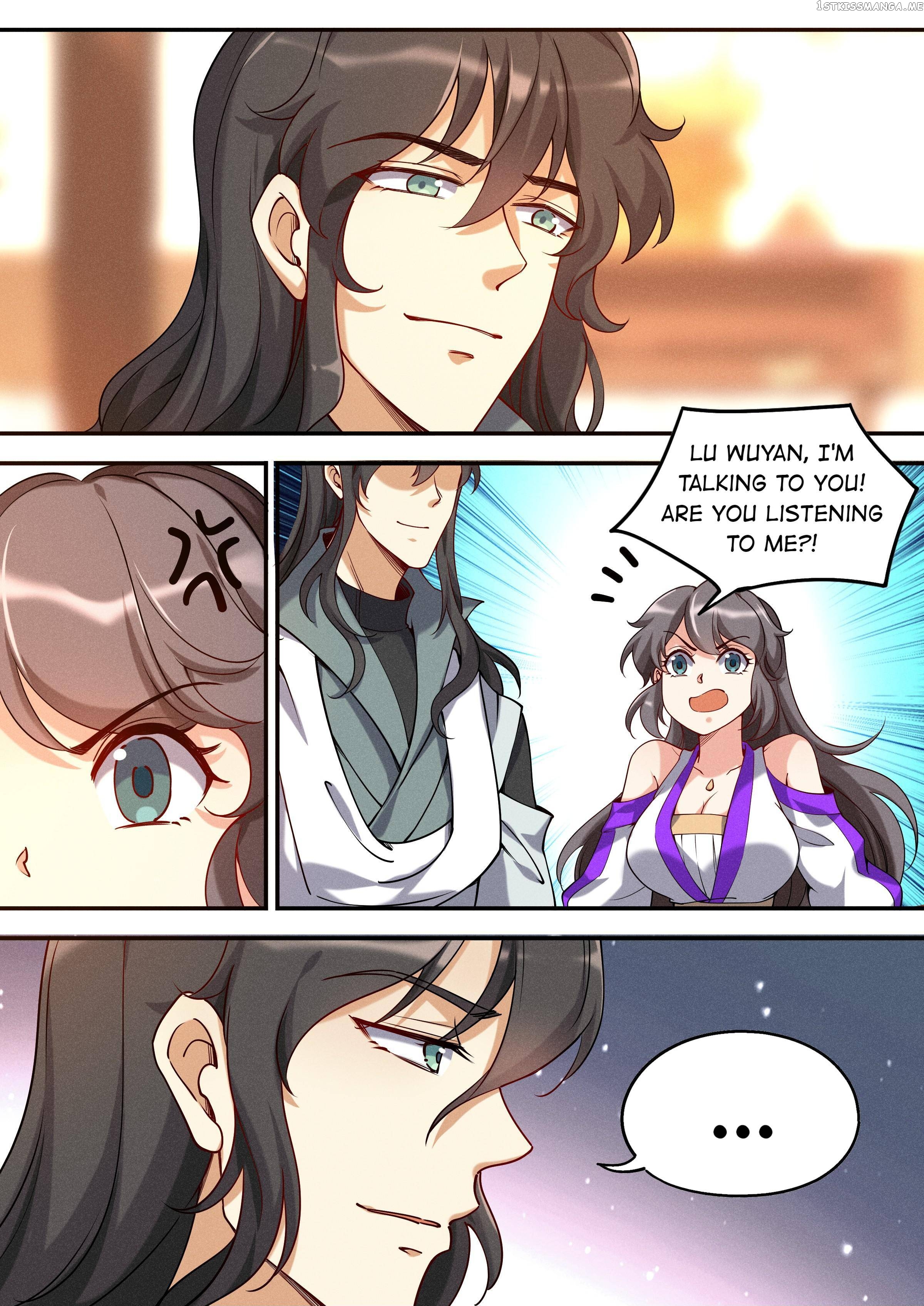 Cultivate With a Fairy Chapter 50 - Page 3