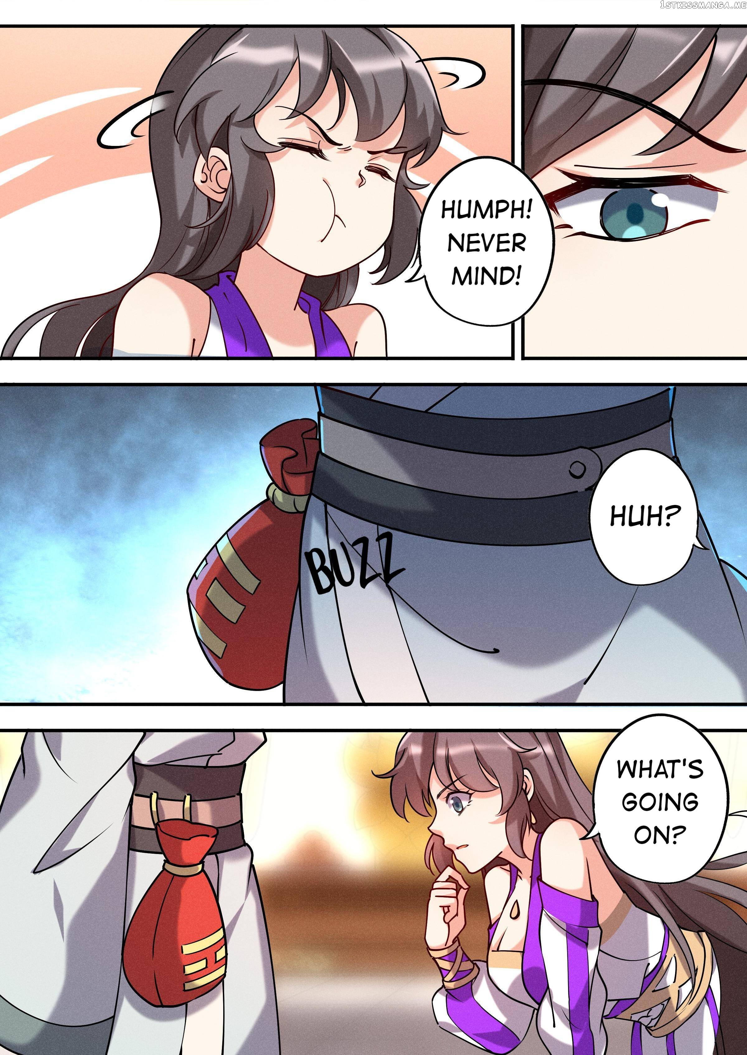 Cultivate With a Fairy Chapter 50 - Page 4