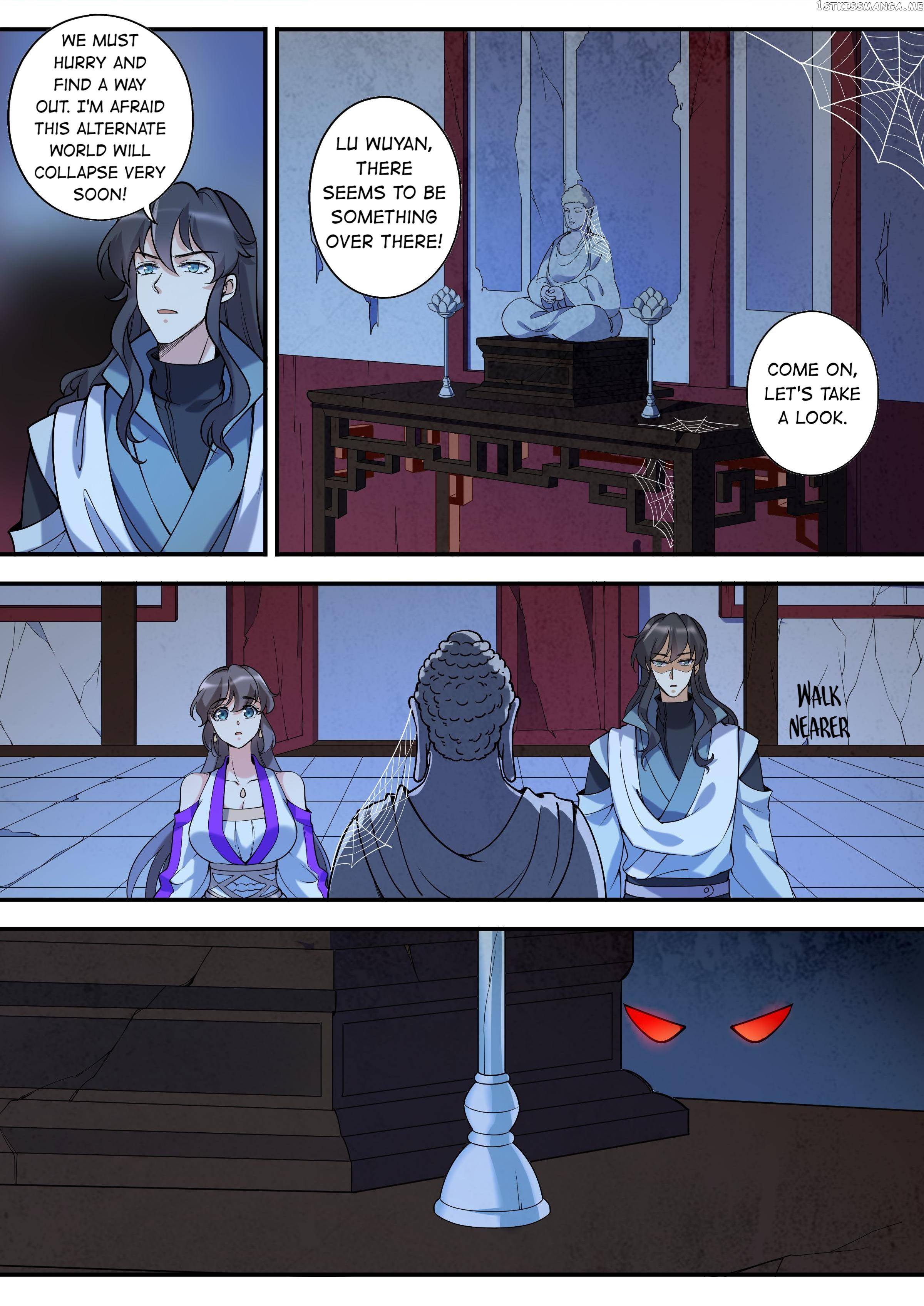 Cultivate With a Fairy Chapter 50 - Page 8