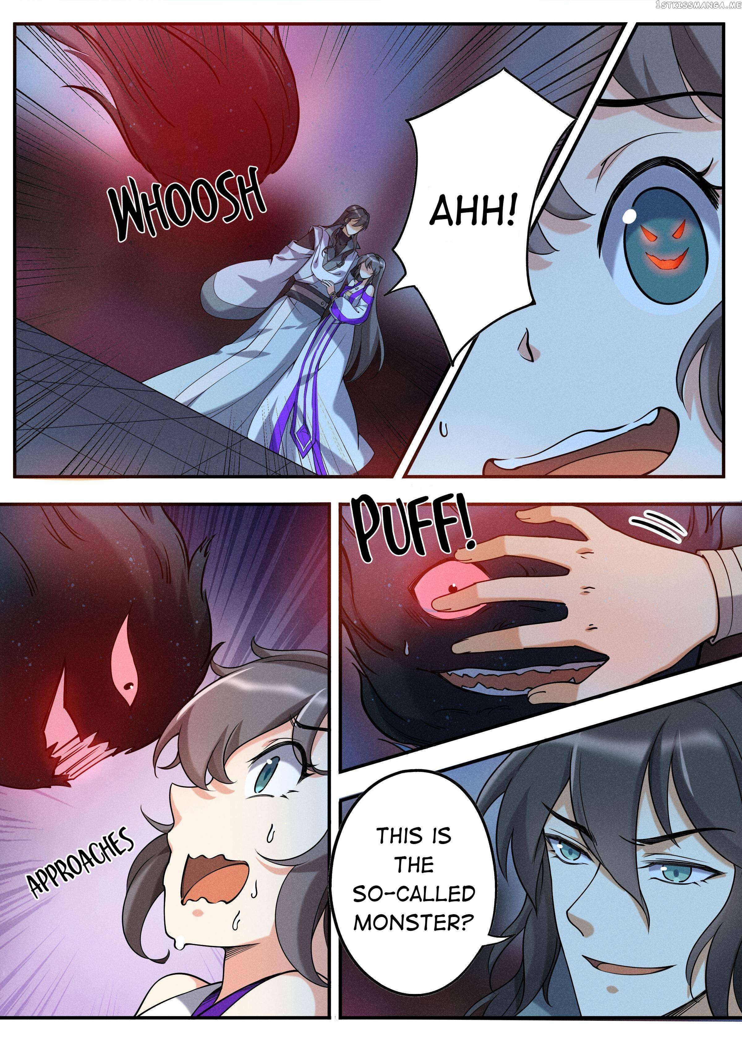 Cultivate With a Fairy Chapter 50 - Page 10