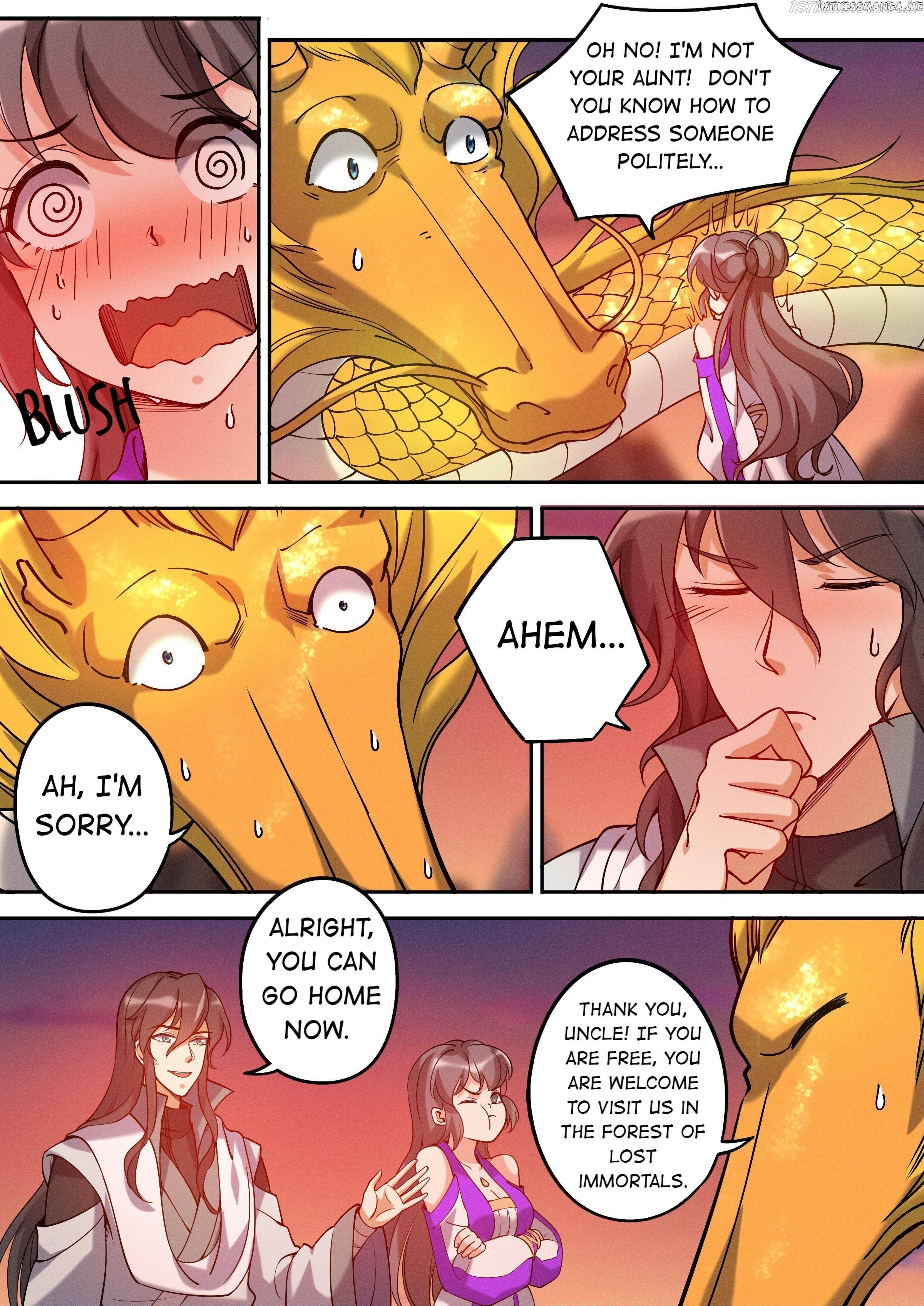 Cultivate With a Fairy Chapter 51 - Page 11