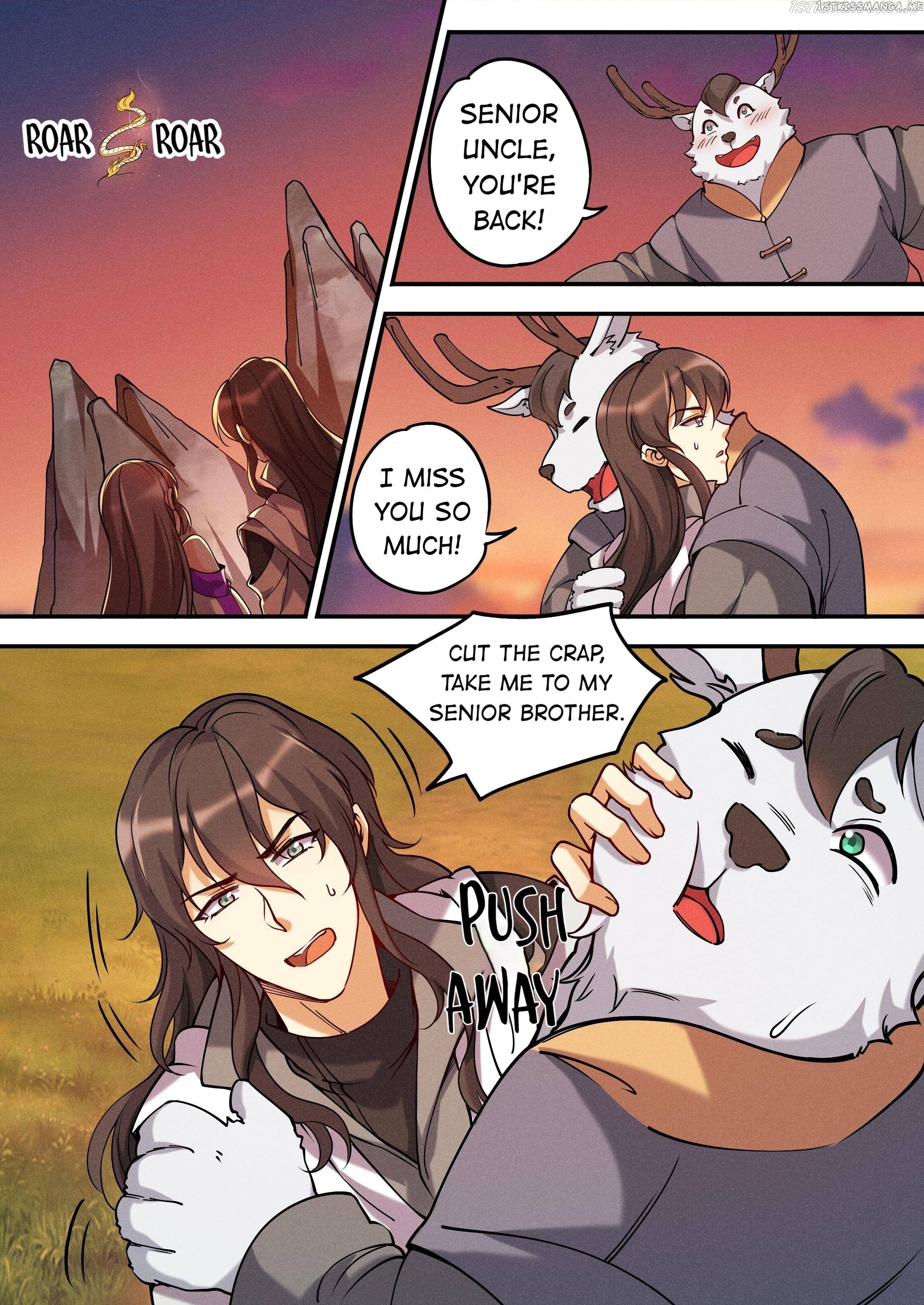Cultivate With a Fairy Chapter 51 - Page 12