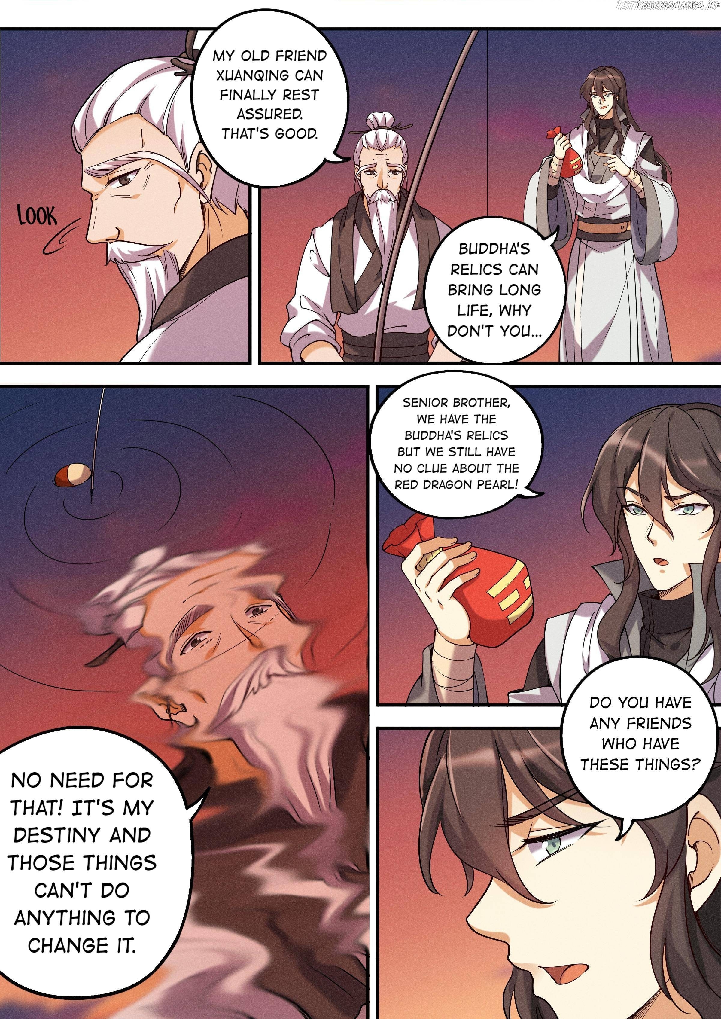 Cultivate With a Fairy Chapter 51 - Page 14