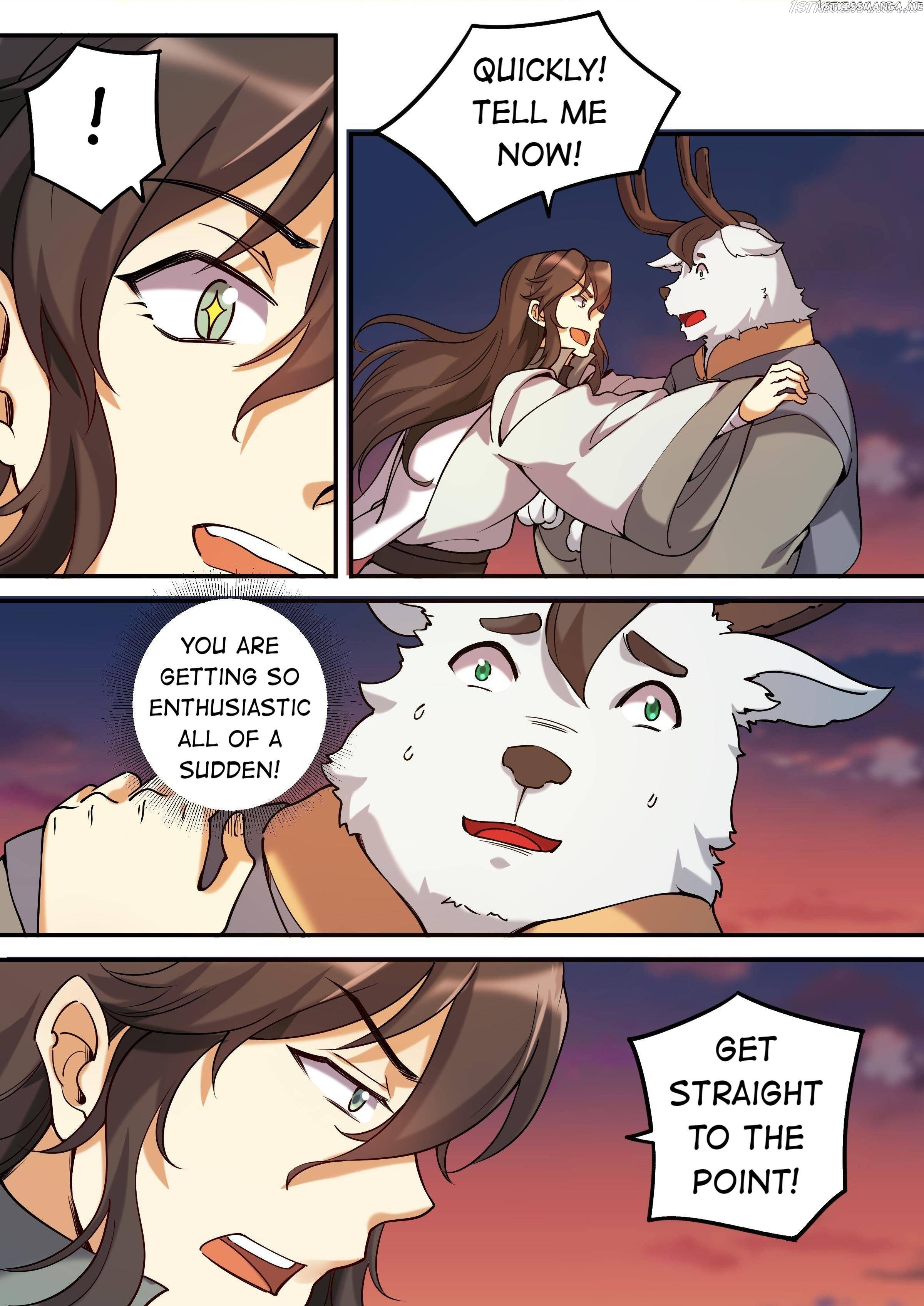 Cultivate With a Fairy Chapter 51 - Page 16