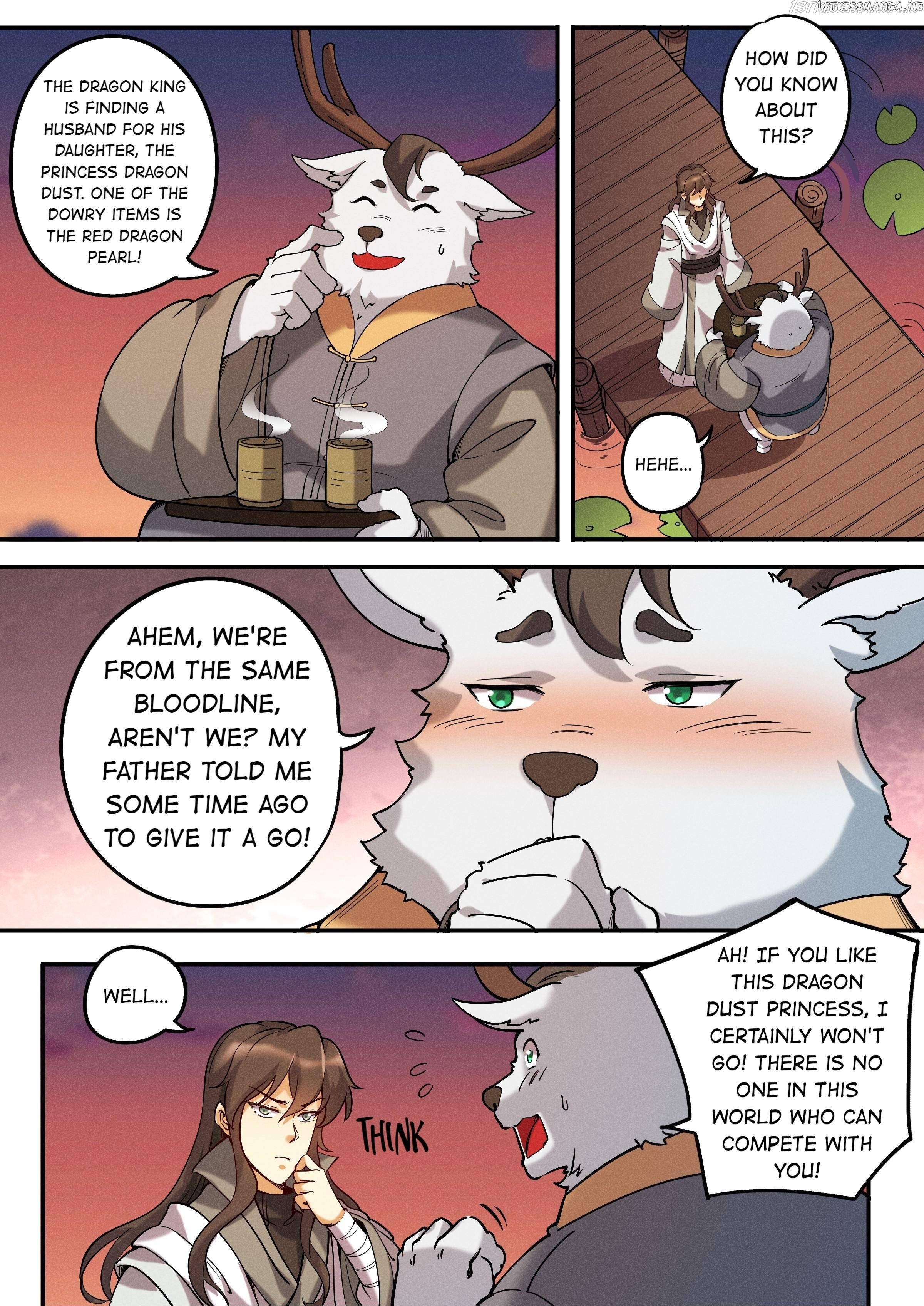 Cultivate With a Fairy Chapter 51 - Page 17