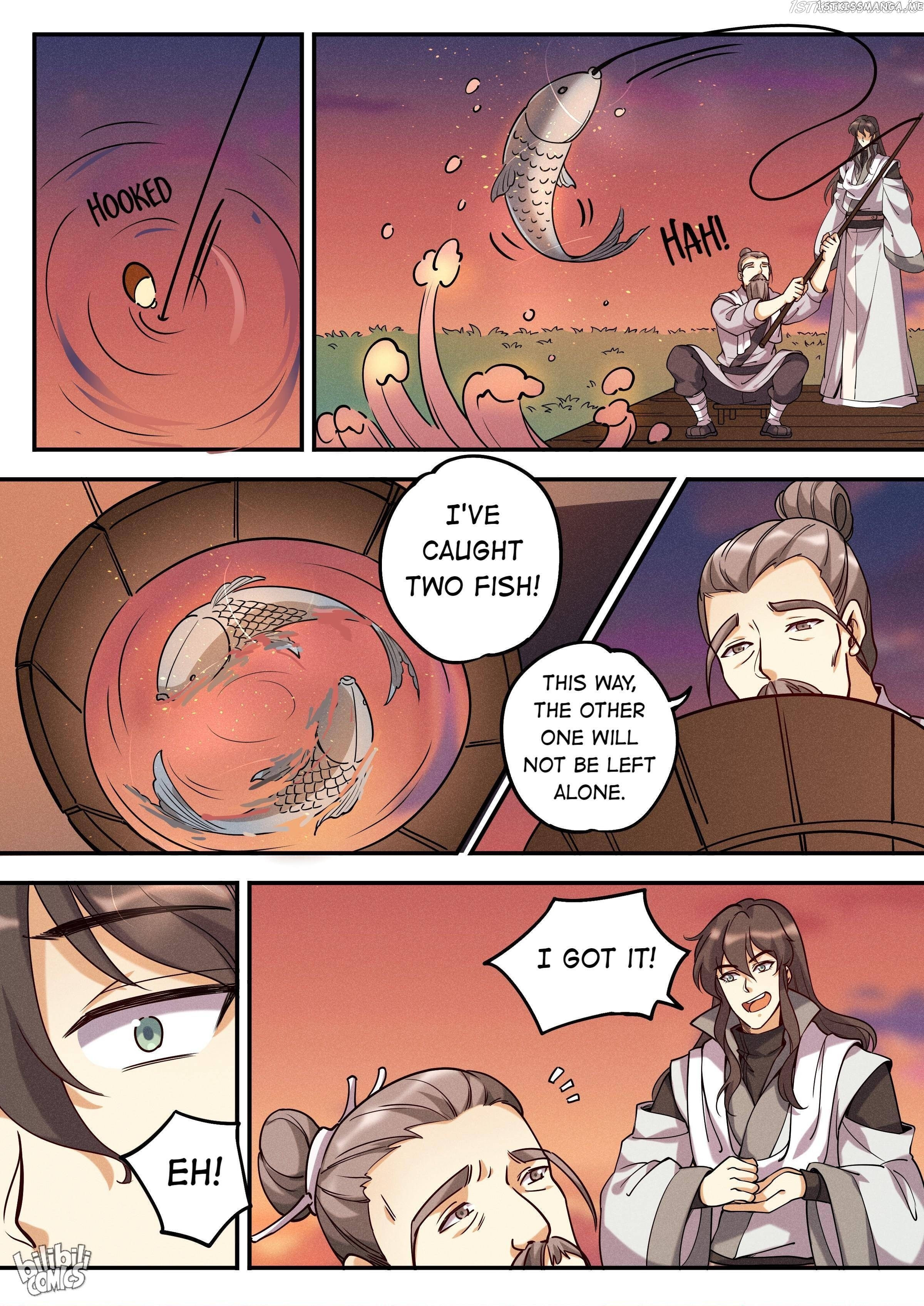 Cultivate With a Fairy Chapter 51 - Page 19