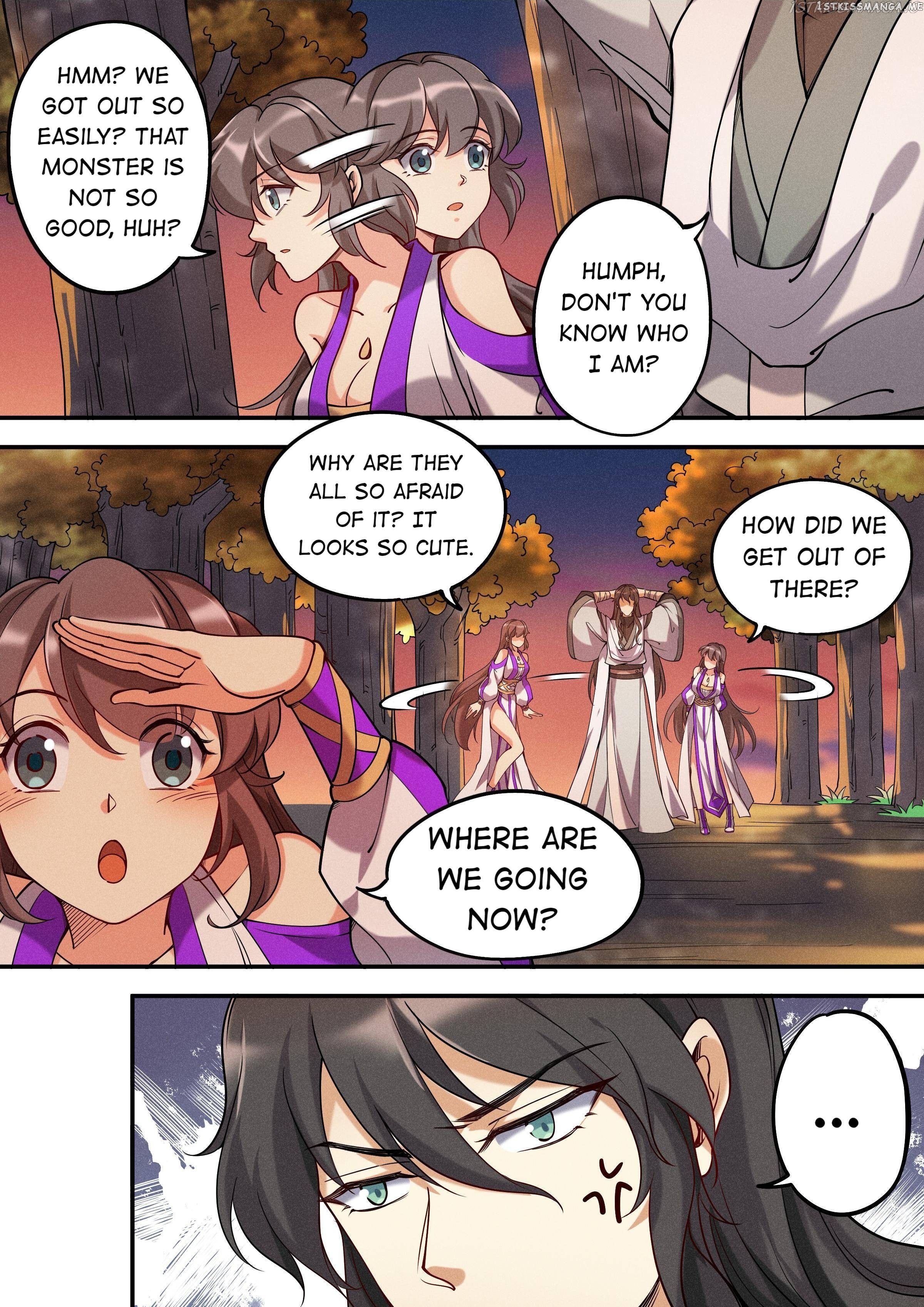 Cultivate With a Fairy Chapter 51 - Page 6