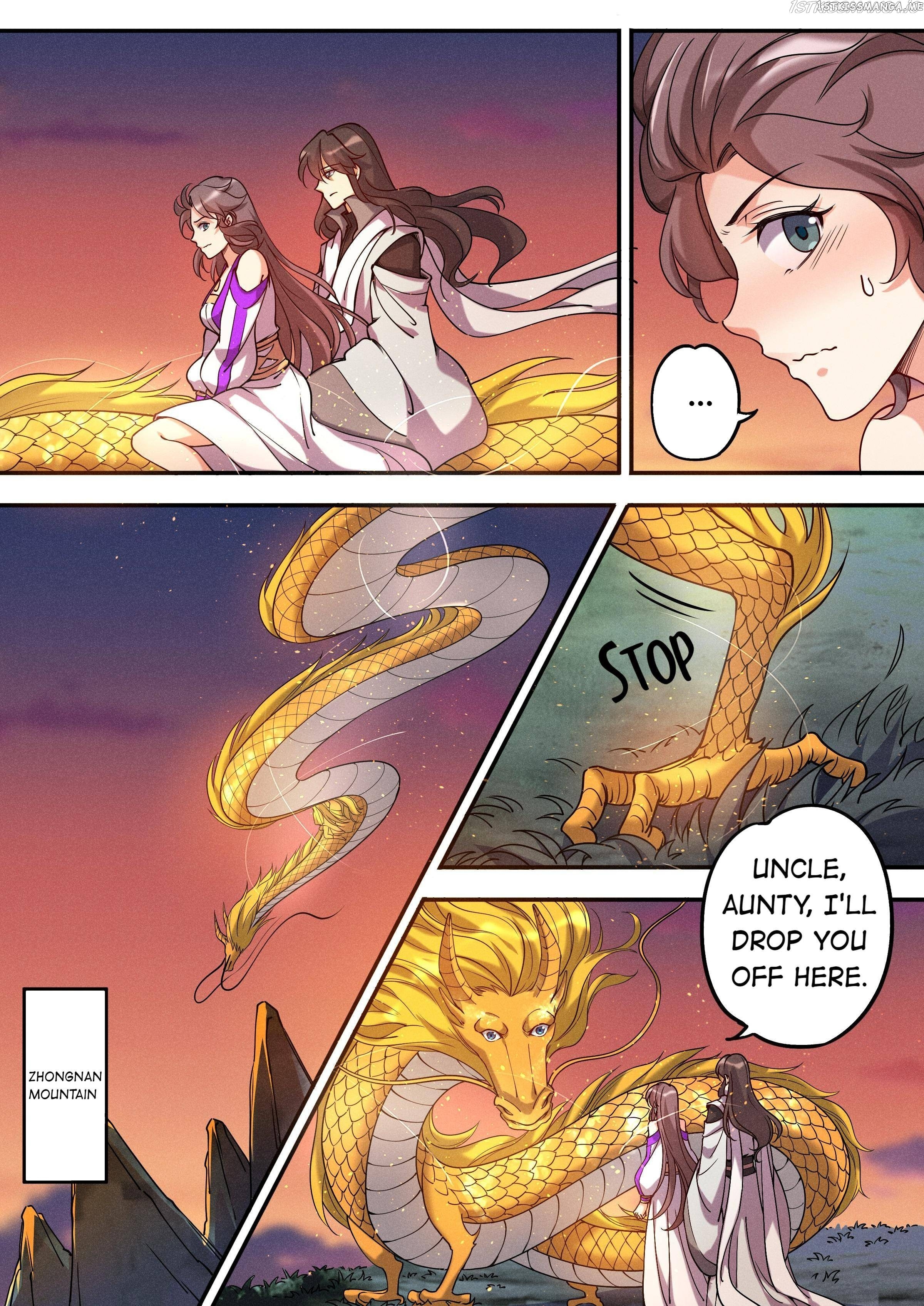Cultivate With a Fairy Chapter 51 - Page 10