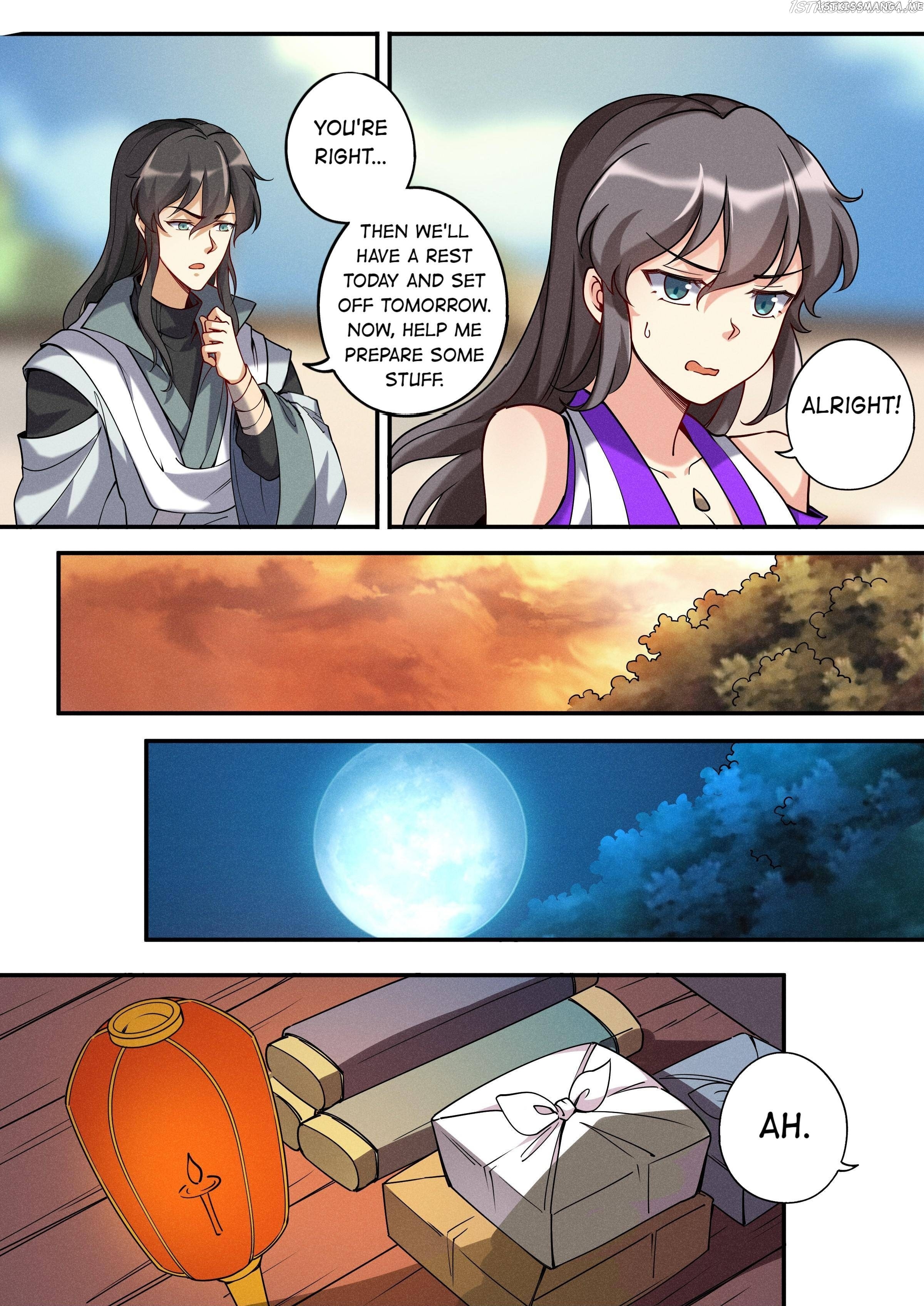 Cultivate With a Fairy Chapter 52 - Page 11