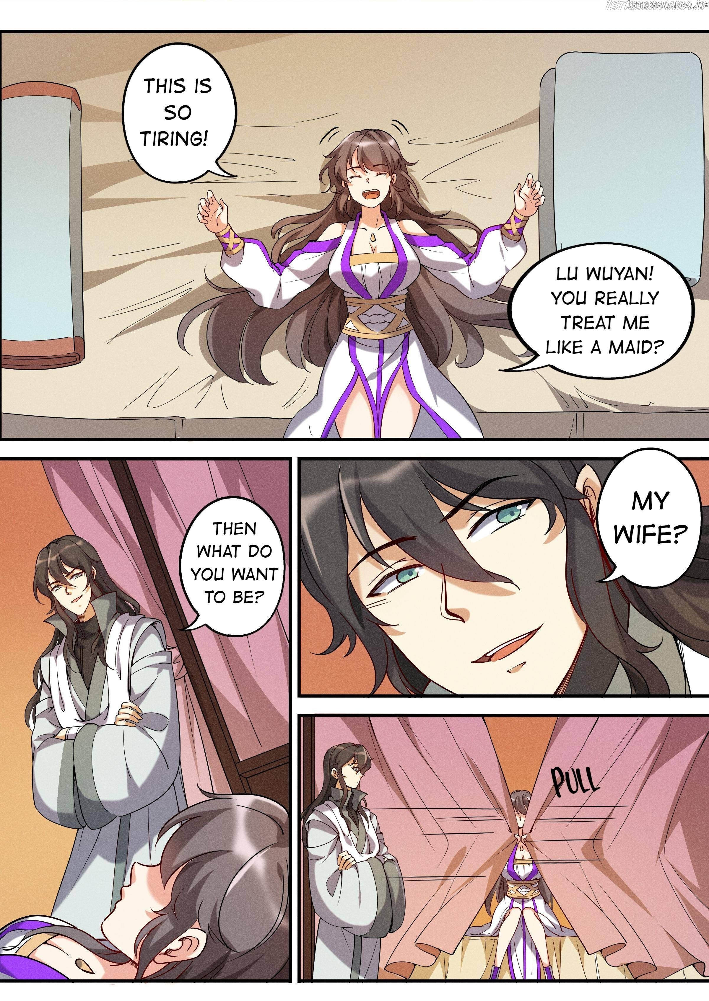Cultivate With a Fairy Chapter 52 - Page 12