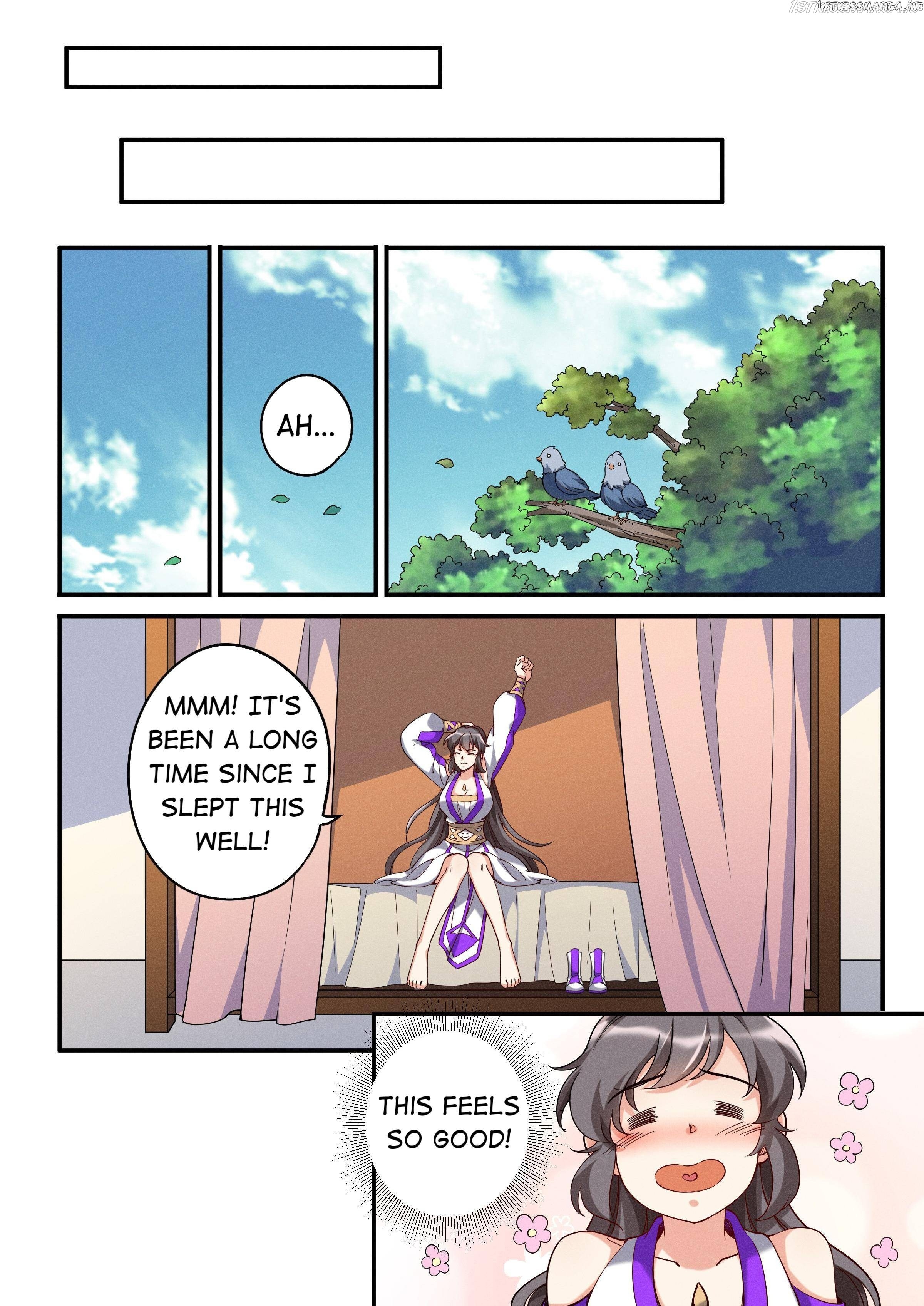 Cultivate With a Fairy Chapter 52 - Page 14