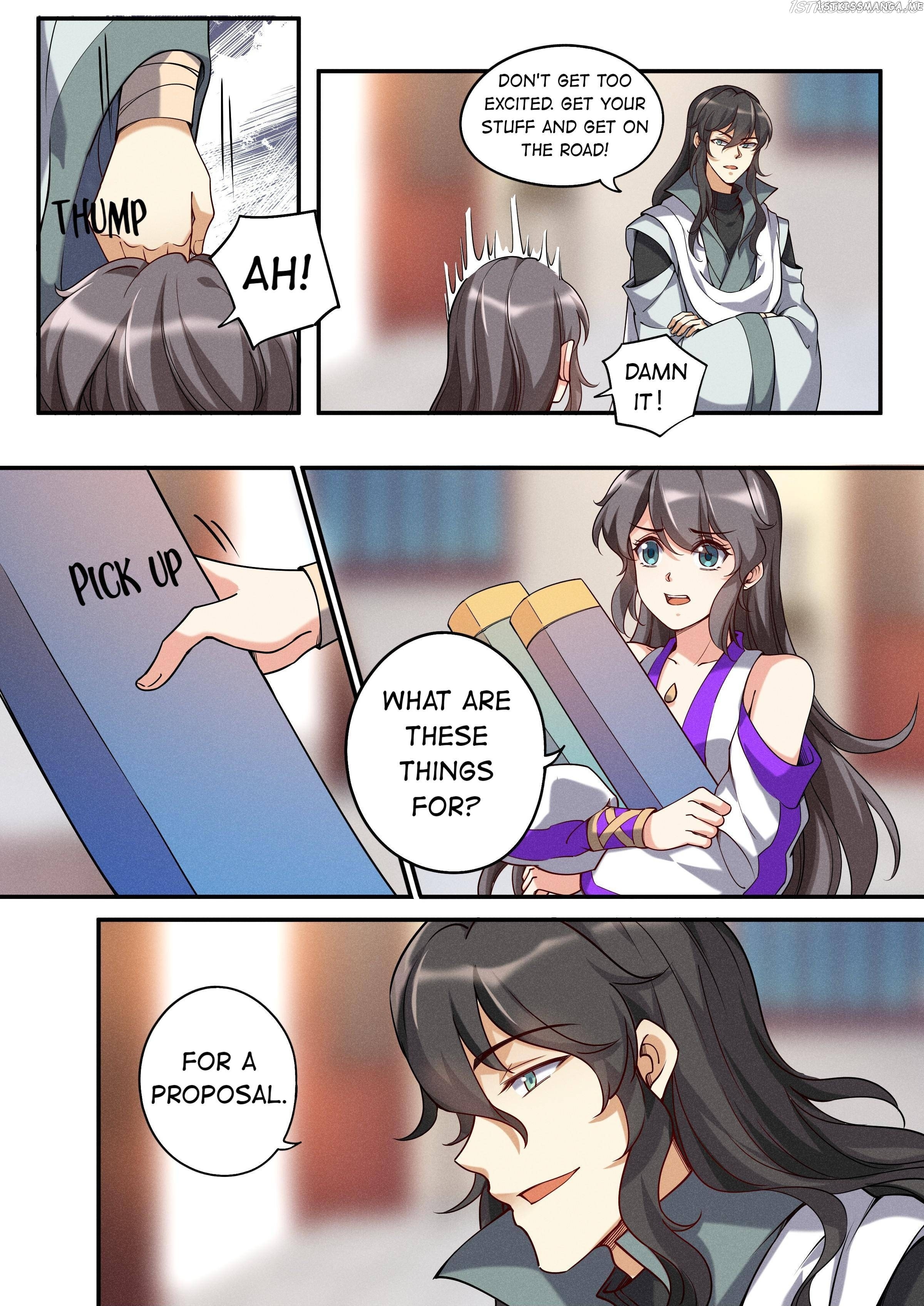 Cultivate With a Fairy Chapter 52 - Page 15