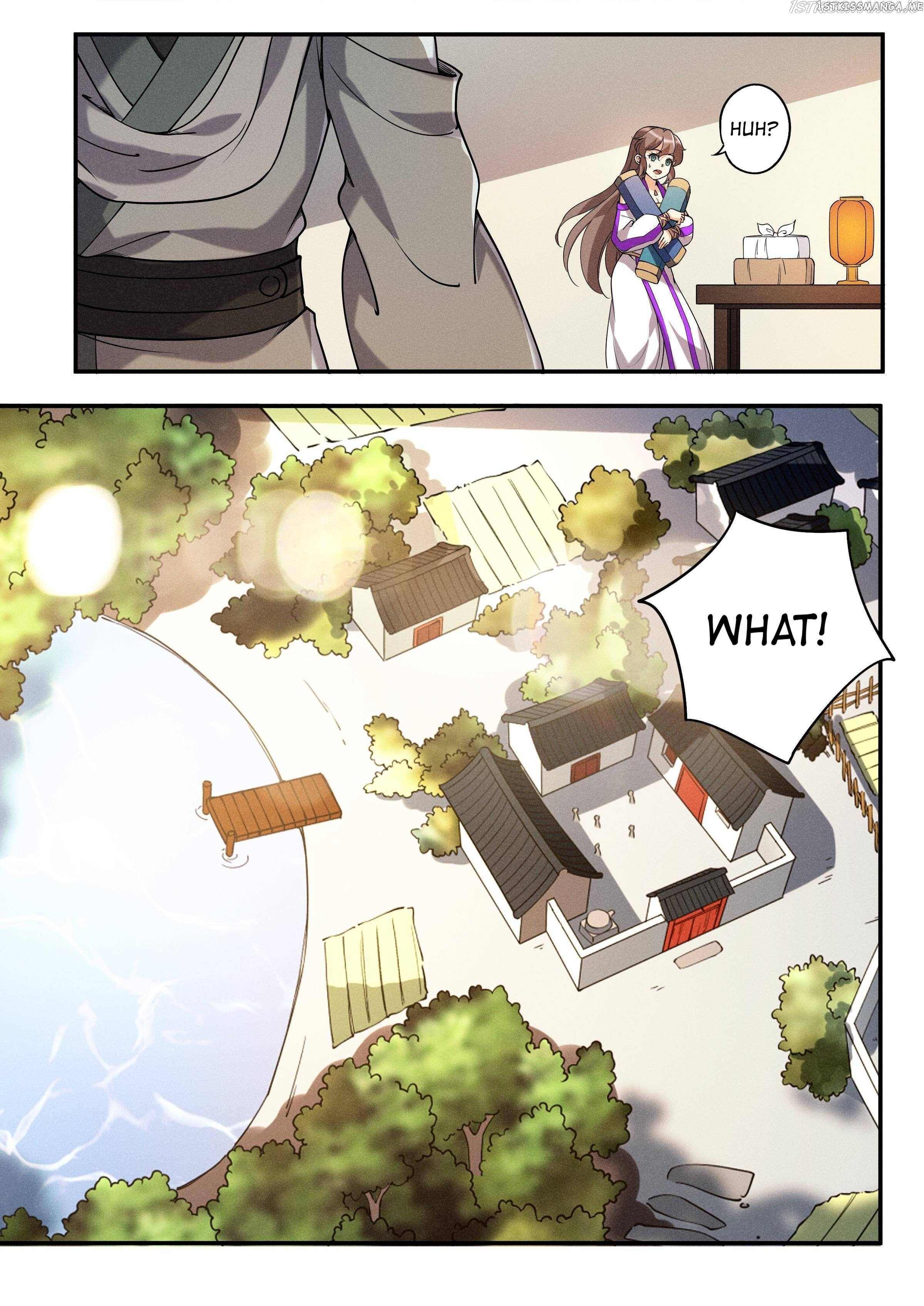 Cultivate With a Fairy Chapter 52 - Page 16