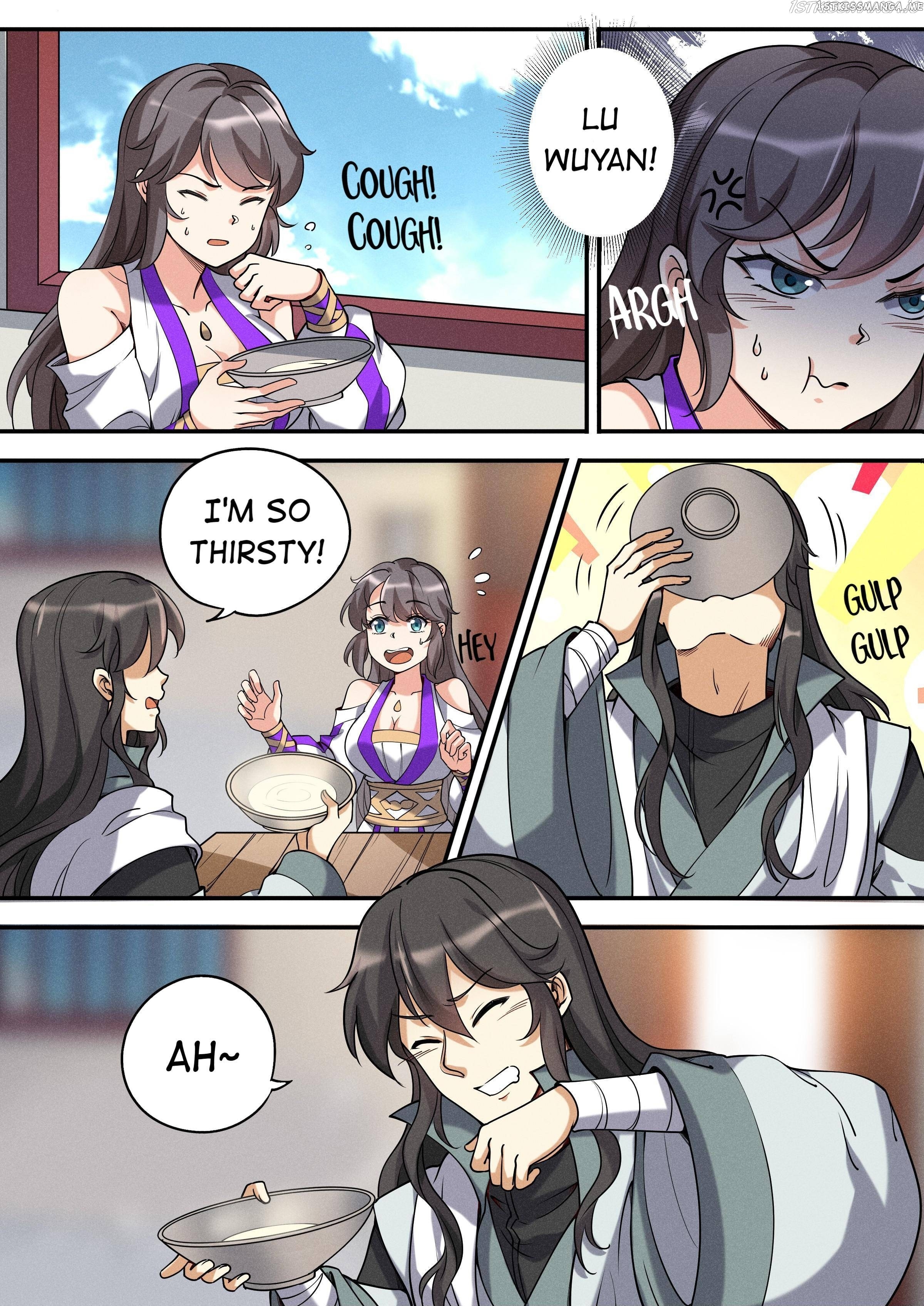 Cultivate With a Fairy Chapter 52 - Page 3