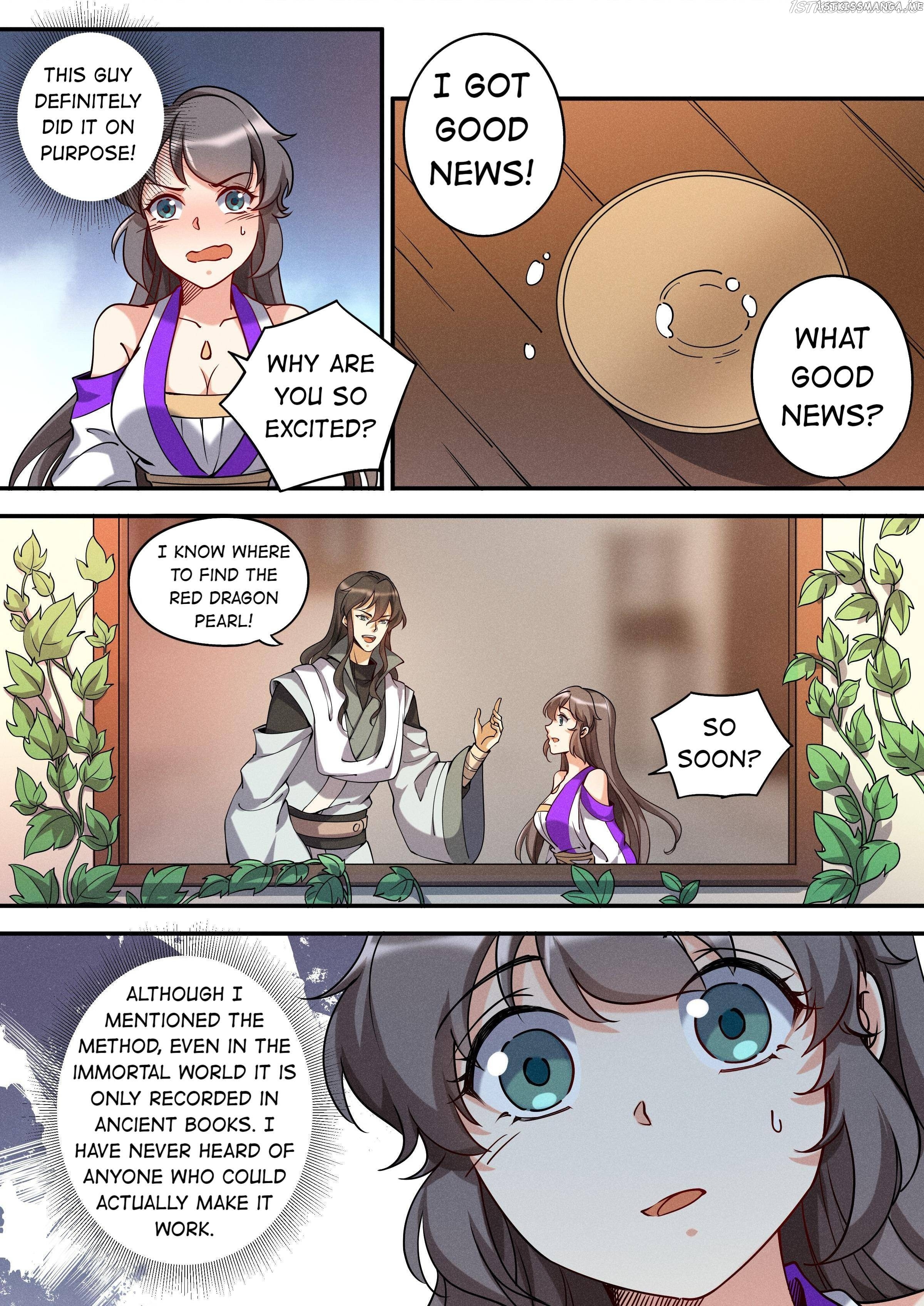 Cultivate With a Fairy Chapter 52 - Page 4