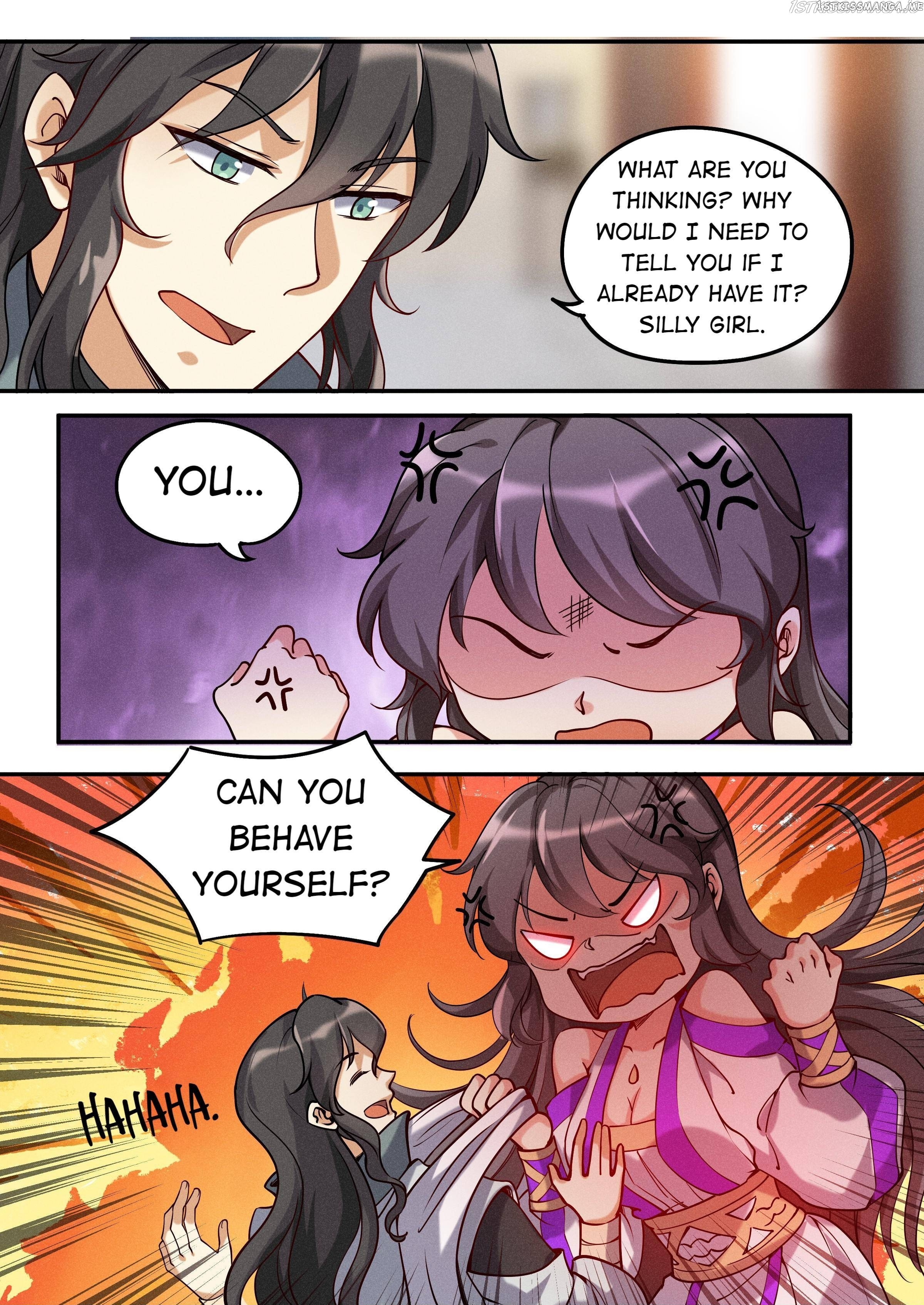 Cultivate With a Fairy Chapter 52 - Page 7