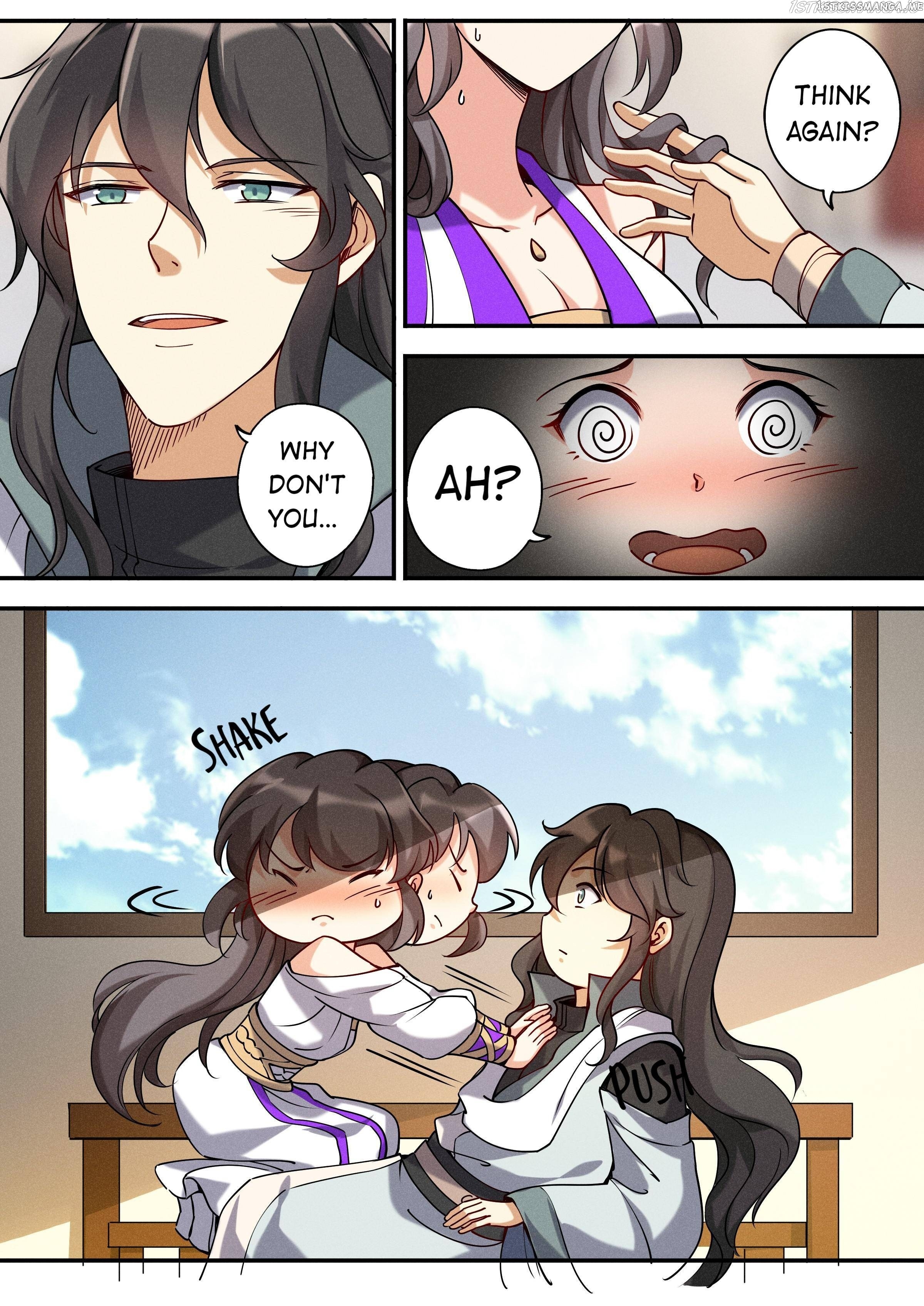 Cultivate With a Fairy Chapter 52 - Page 9