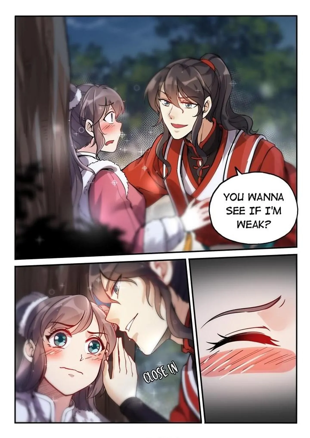 Cultivate With a Fairy Chapter 53 - Page 11