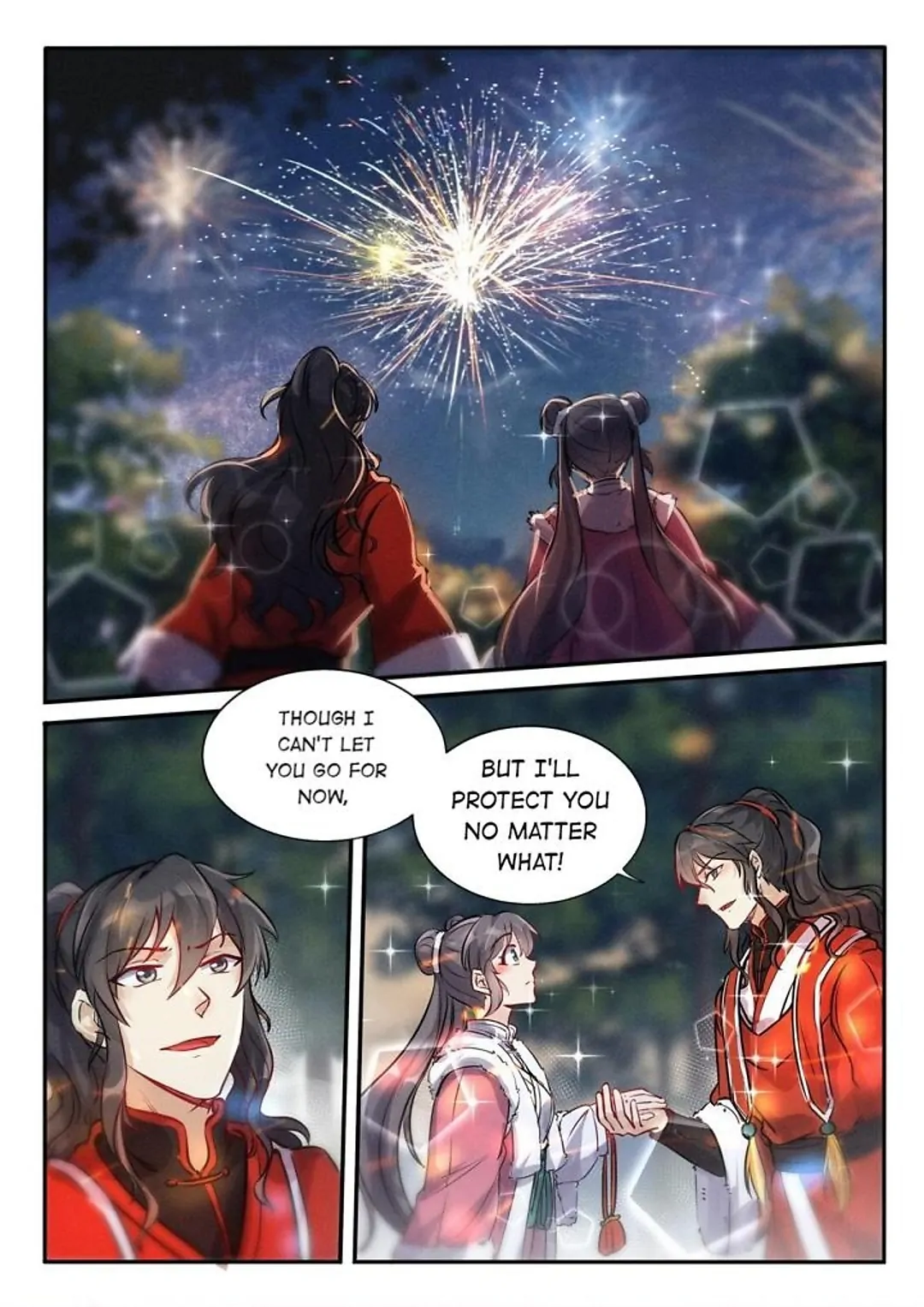 Cultivate With a Fairy Chapter 53 - Page 13