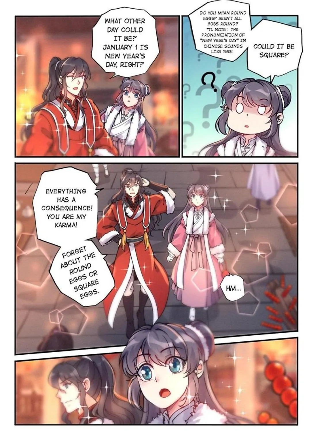 Cultivate With a Fairy Chapter 53 - Page 7