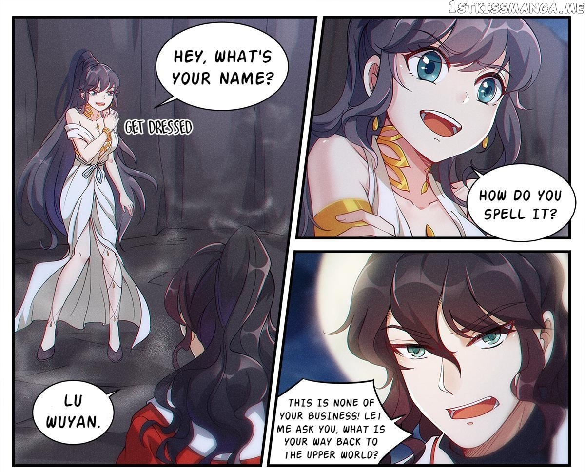Cultivate With a Fairy Chapter 6 - Page 21