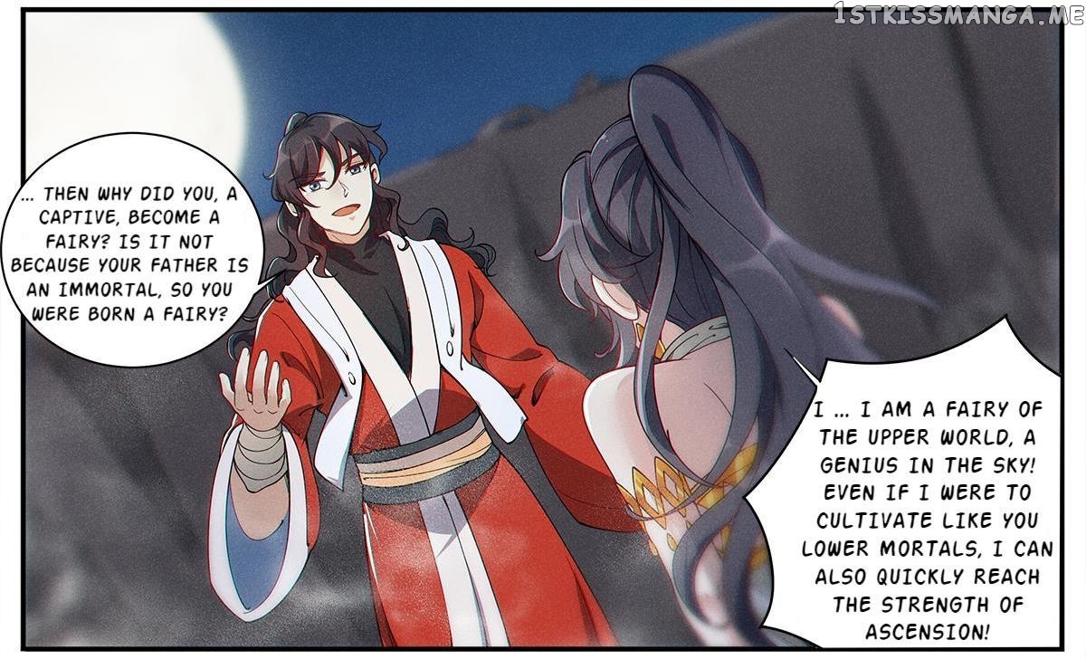 Cultivate With a Fairy Chapter 6 - Page 30