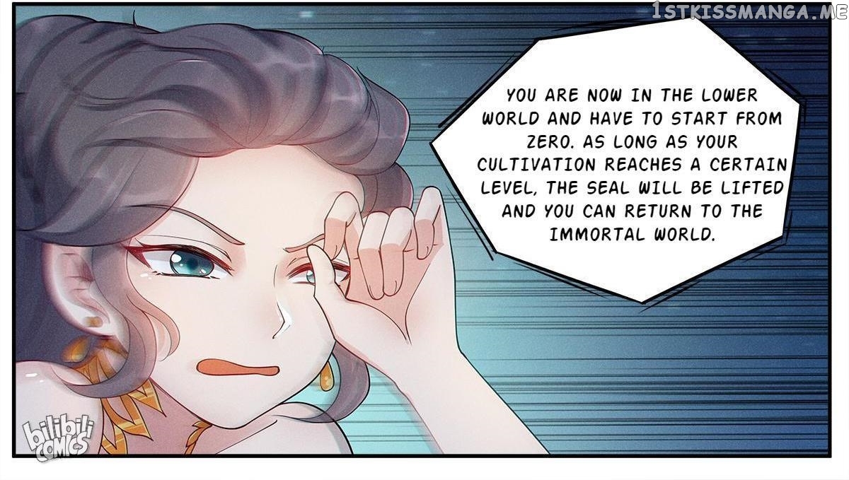 Cultivate With a Fairy Chapter 6 - Page 34