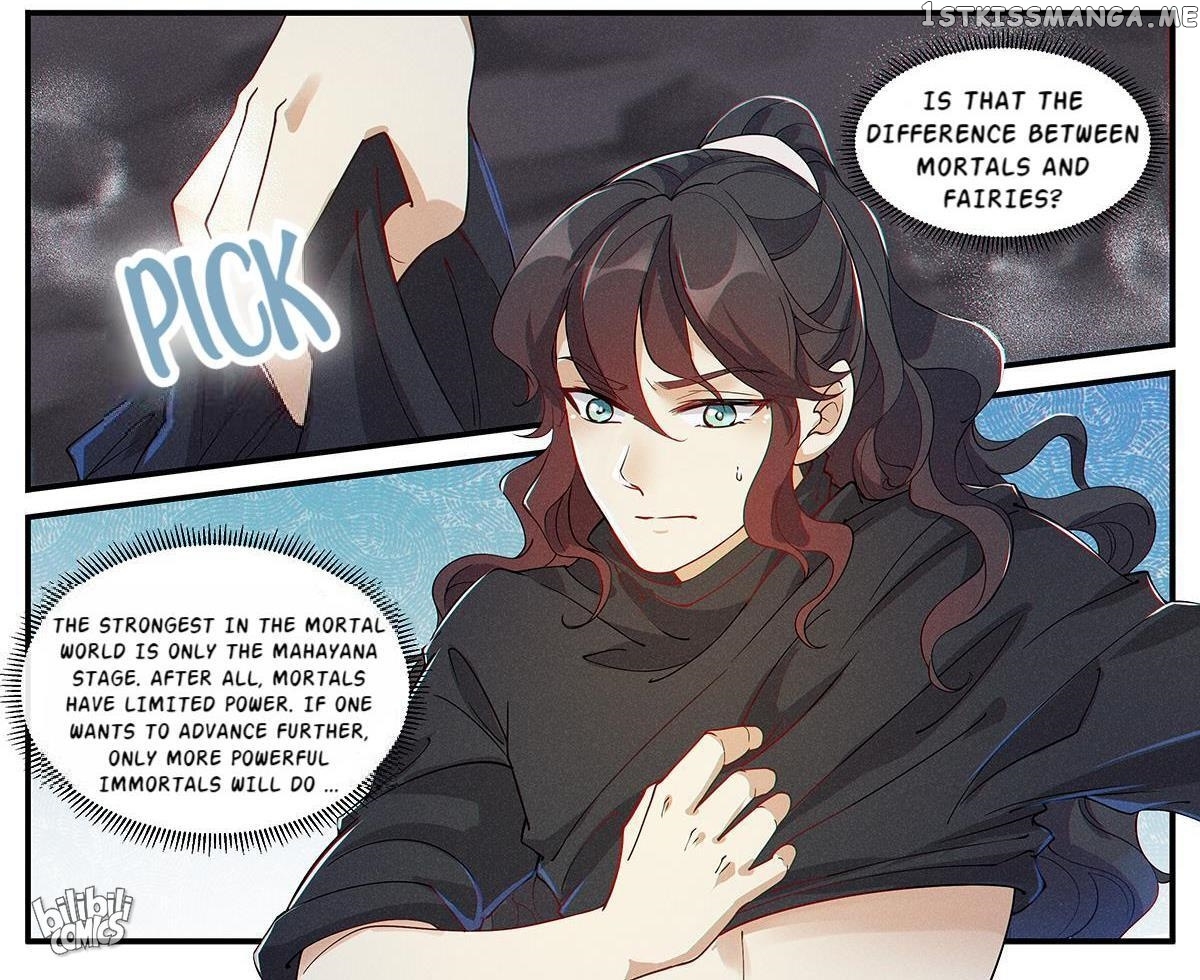 Cultivate With a Fairy Chapter 6 - Page 9