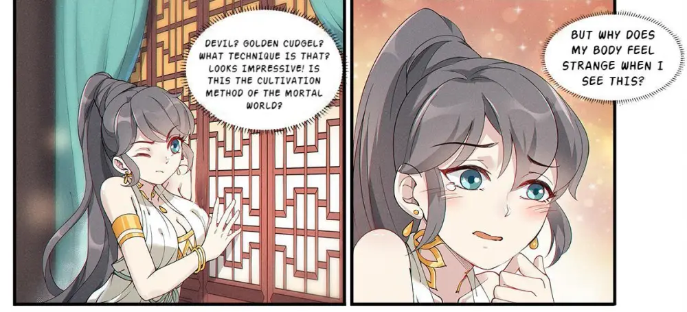 Cultivate With a Fairy Chapter 7 - Page 11