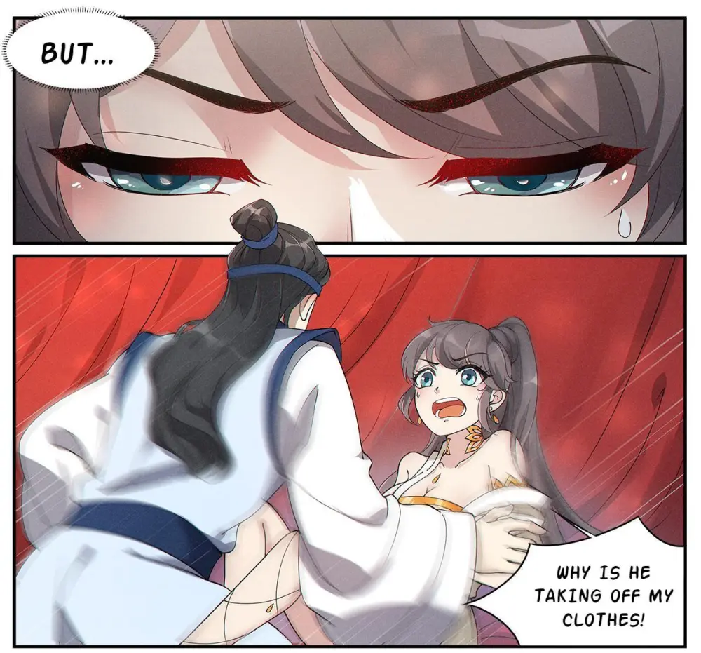 Cultivate With a Fairy Chapter 7 - Page 16